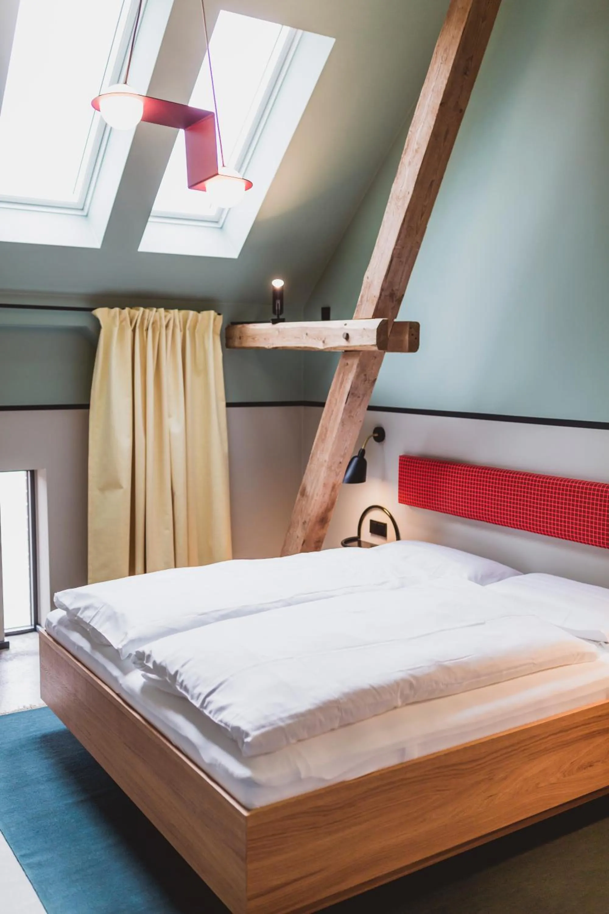 Bed in Hotel am Kloster - Domäne Möllenbeck