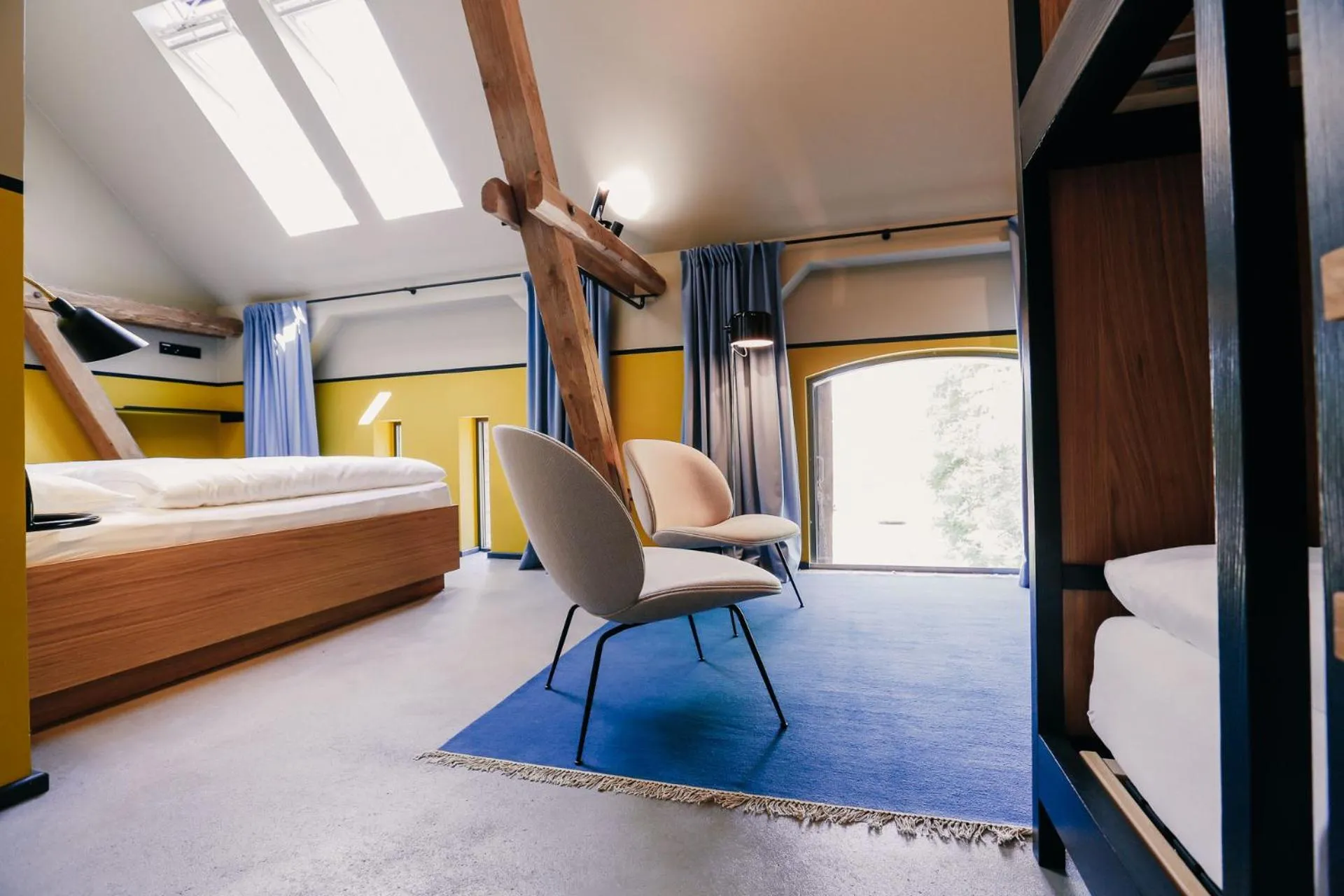 Bed in Hotel am Kloster - Domäne Möllenbeck