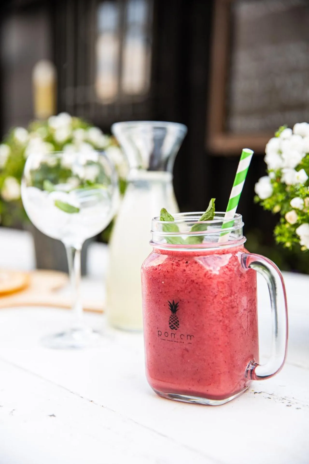 Restaurant/places to eat in Hotel am Kloster - Domäne Möllenbeck