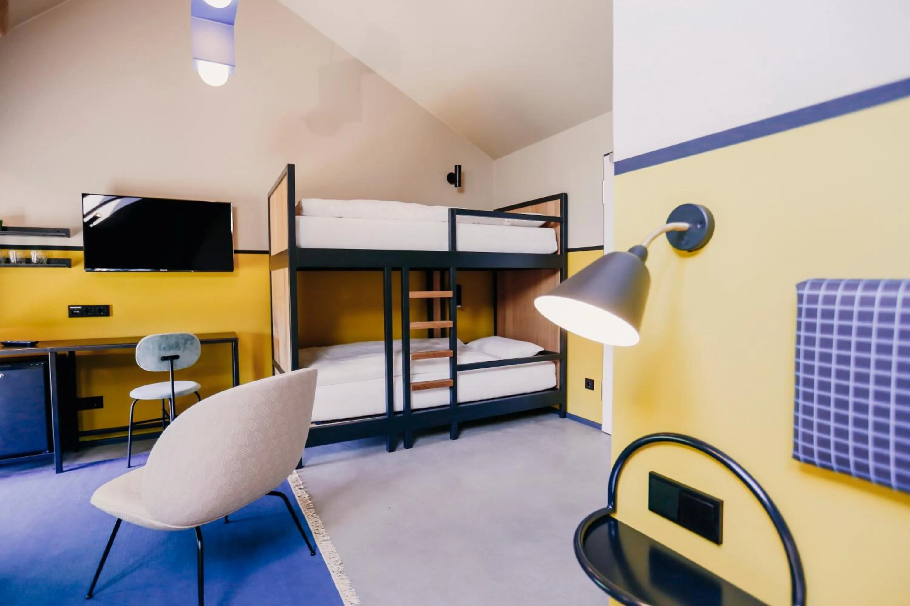 Bed in Hotel am Kloster - Domäne Möllenbeck