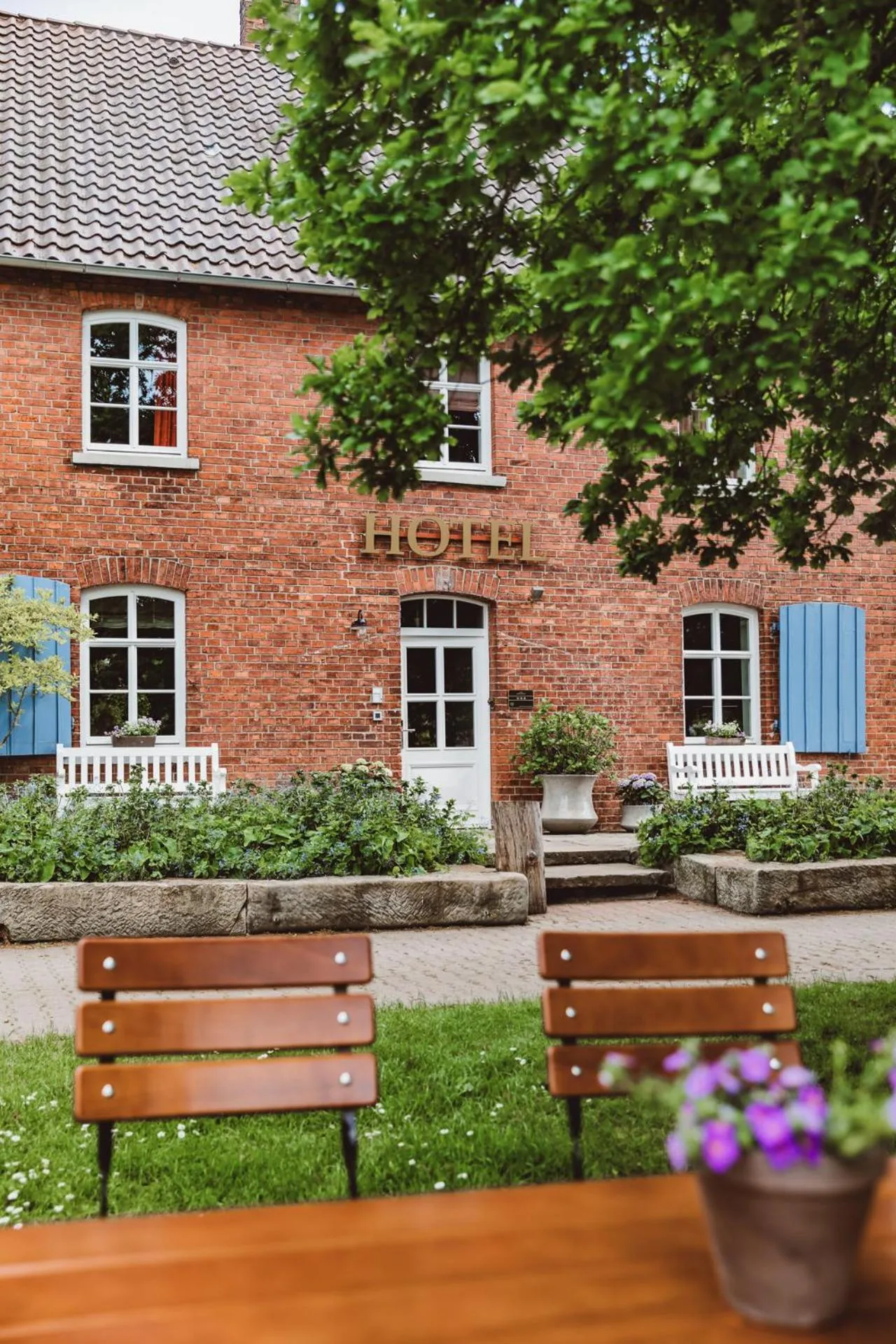 Hotel am Kloster - Domäne Möllenbeck
