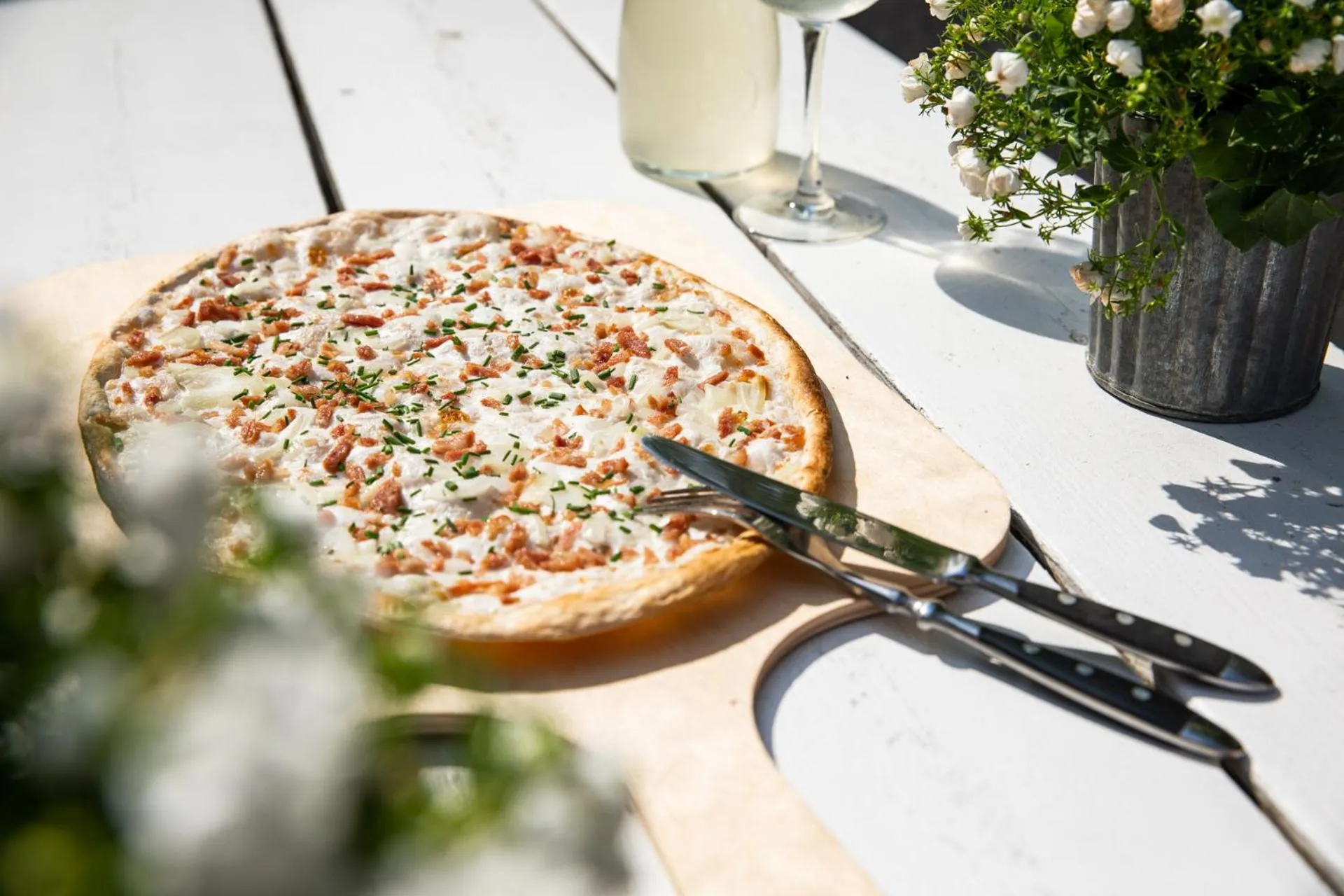 Restaurant/places to eat in Hotel am Kloster - Domäne Möllenbeck