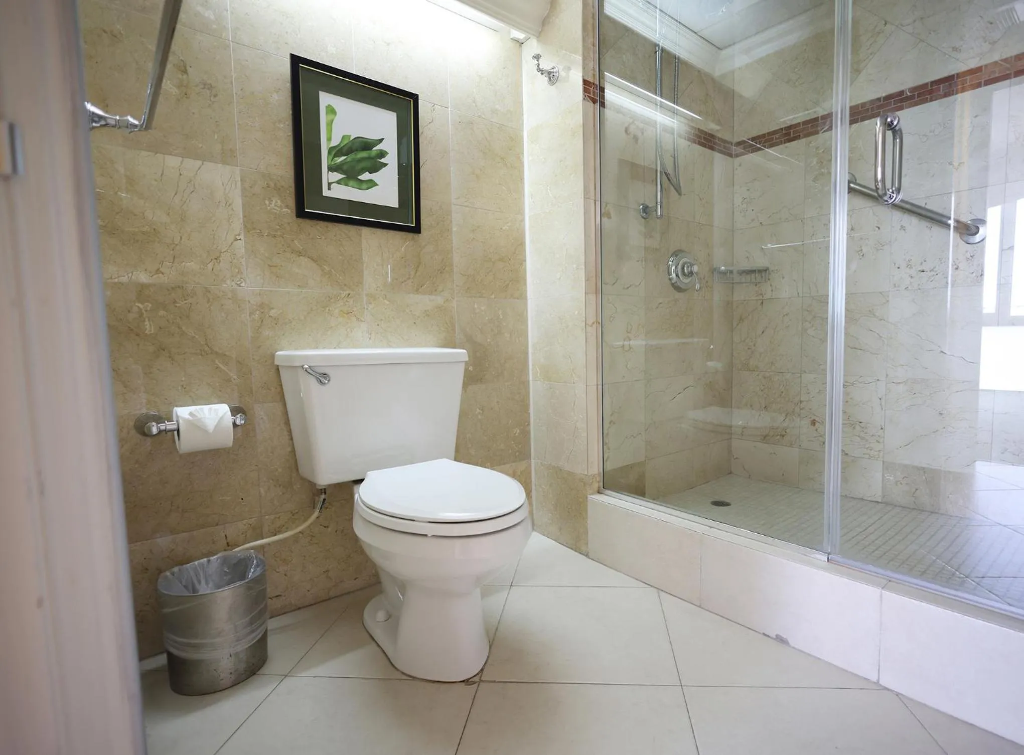 Bathroom in Courtleigh Hotel & Suites