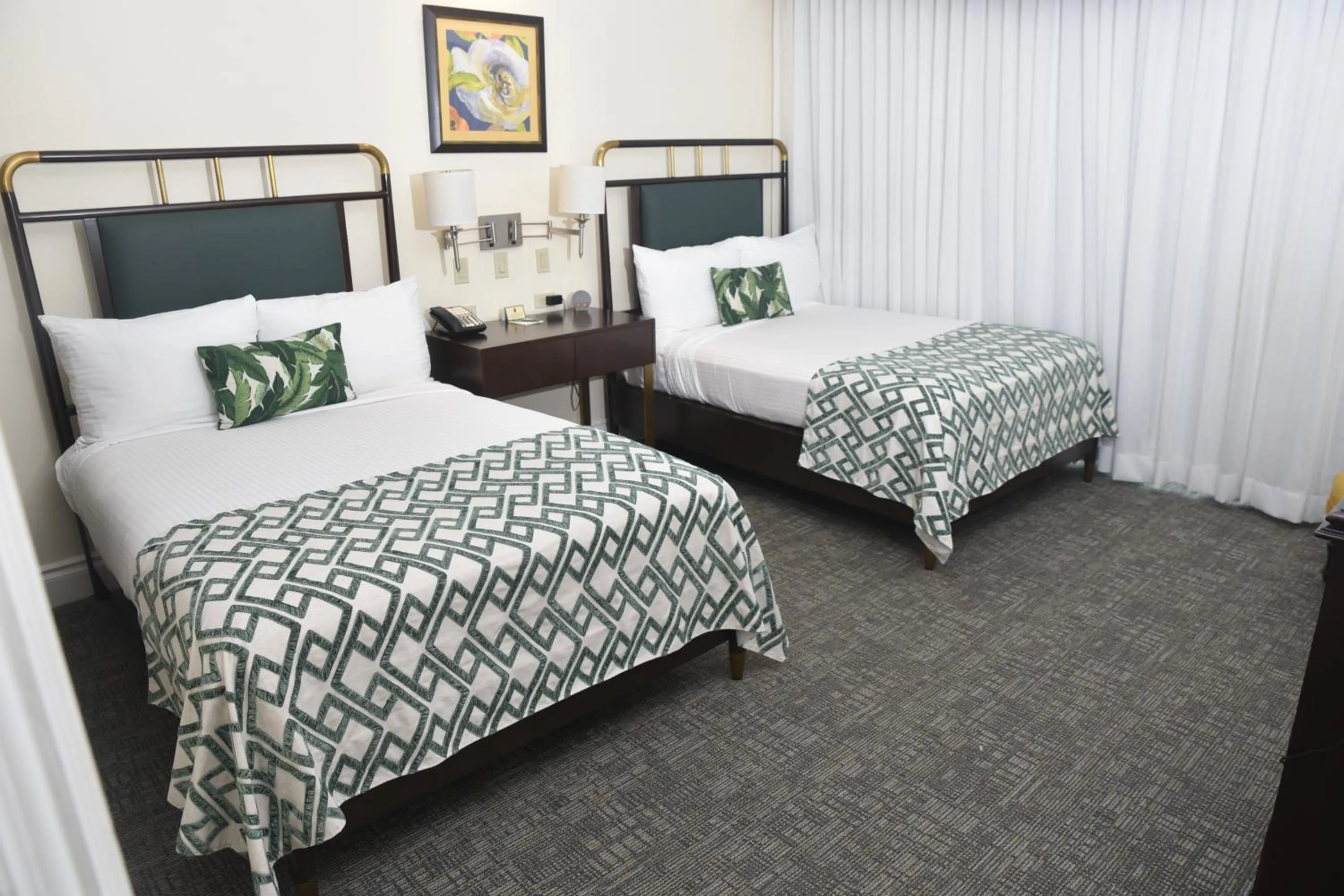 Bedroom, Bed in Courtleigh Hotel & Suites