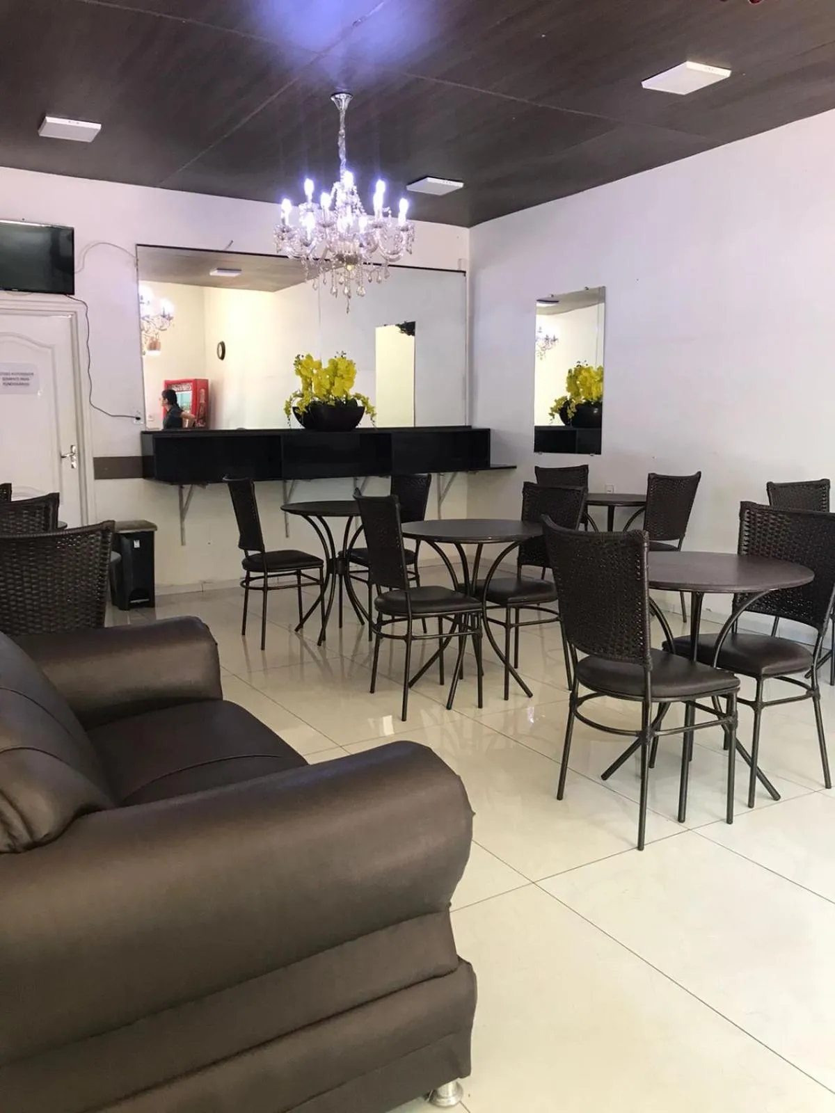 Hotel Vila Real Dourados