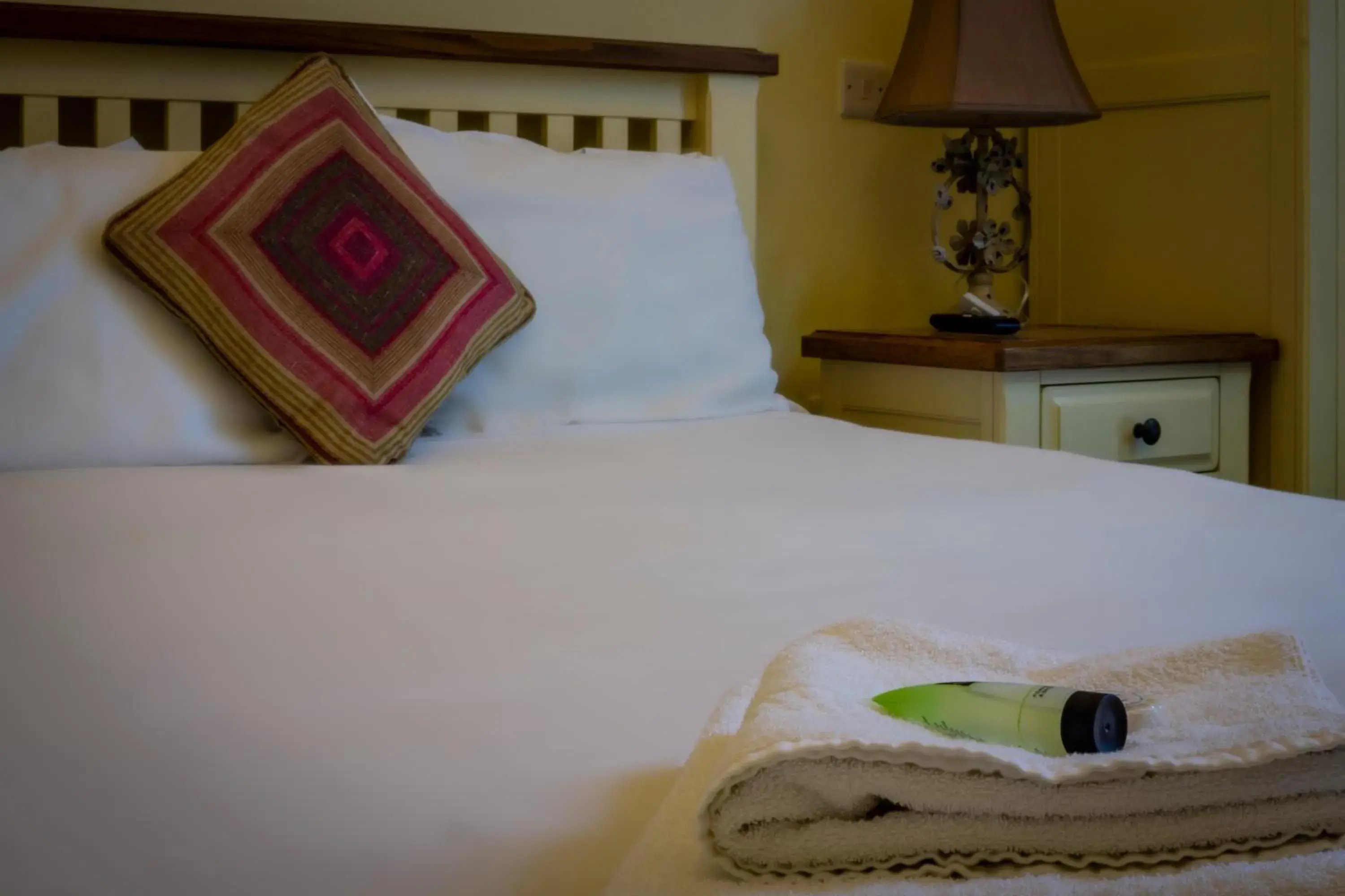 Superior Family Room in The Crown Hotel Superior Family Room in The Crown Hotel