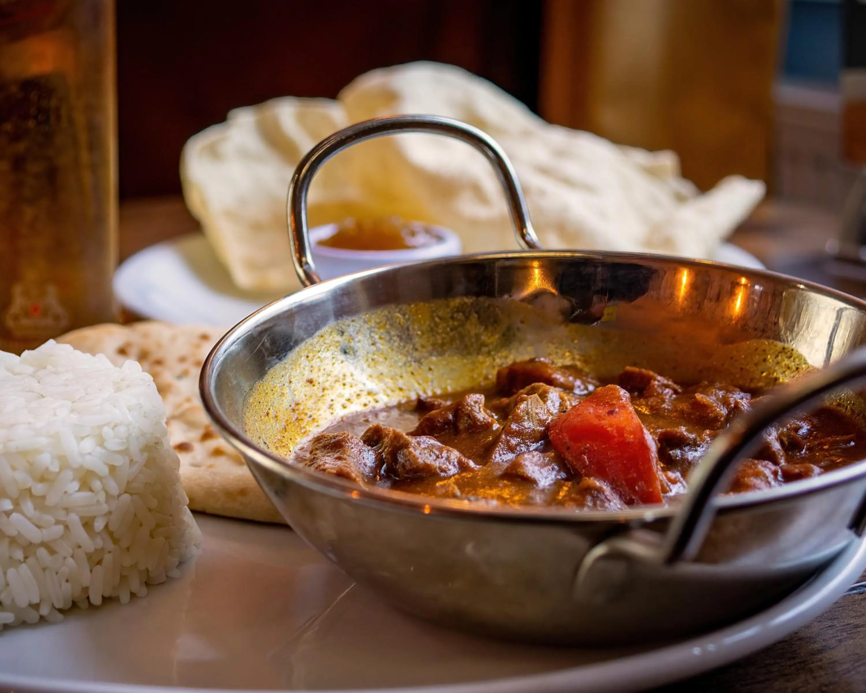 Restaurant/places to eat in The Crown Hotel