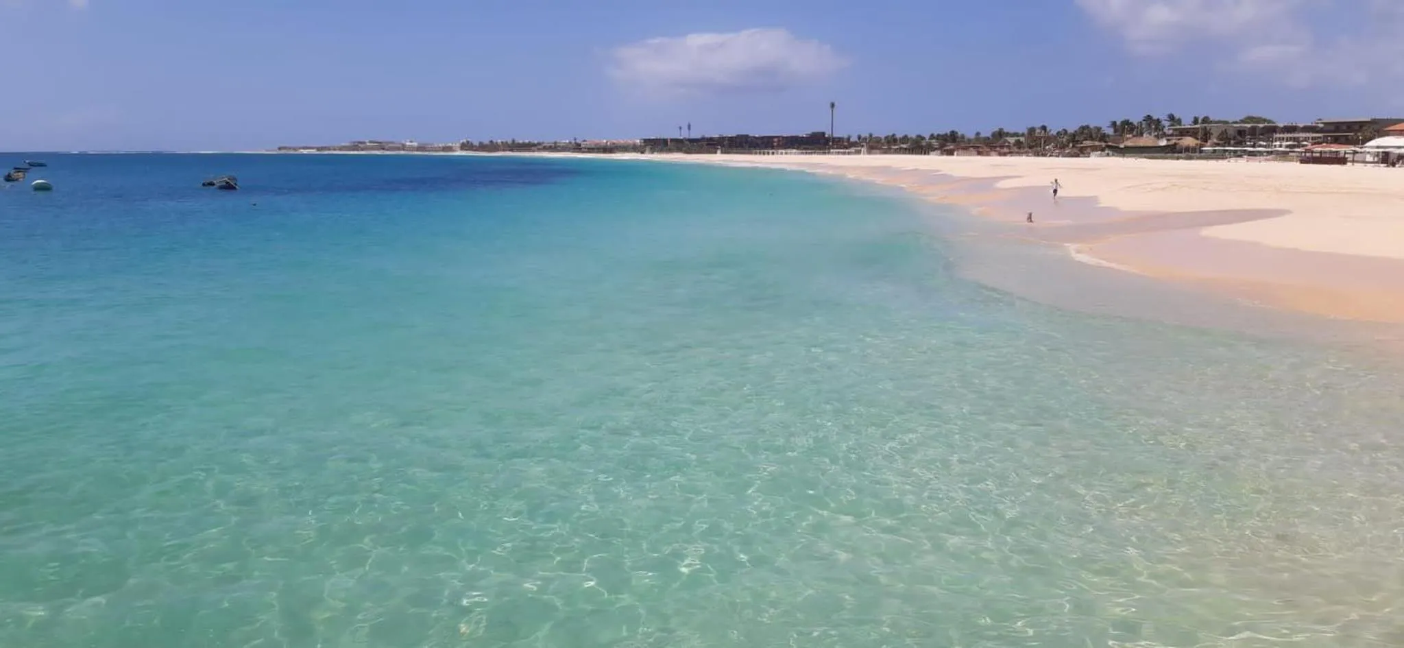 Beach in Sobrado Boutique Hotel