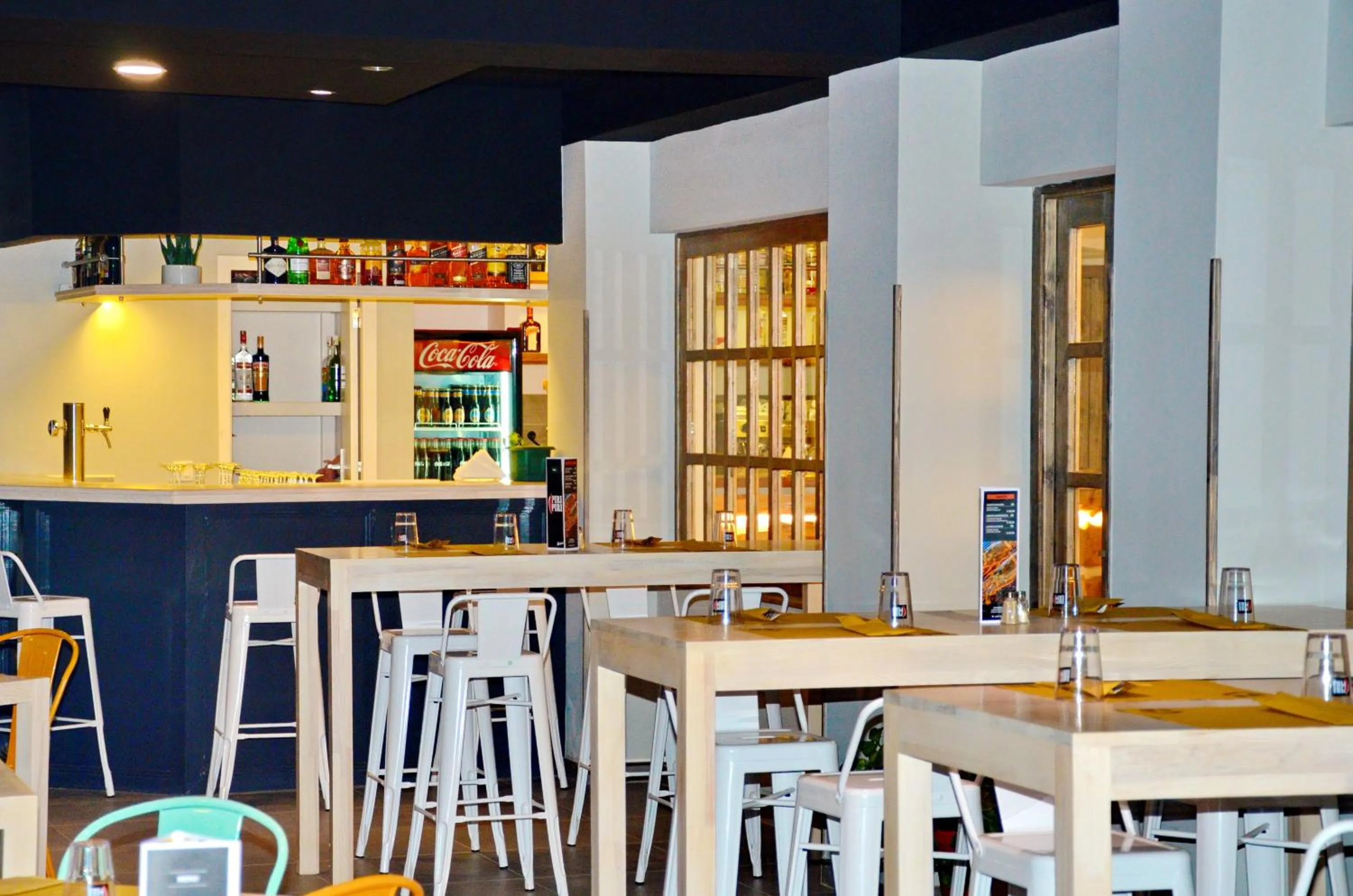 Restaurant/places to eat in Sobrado Boutique Hotel