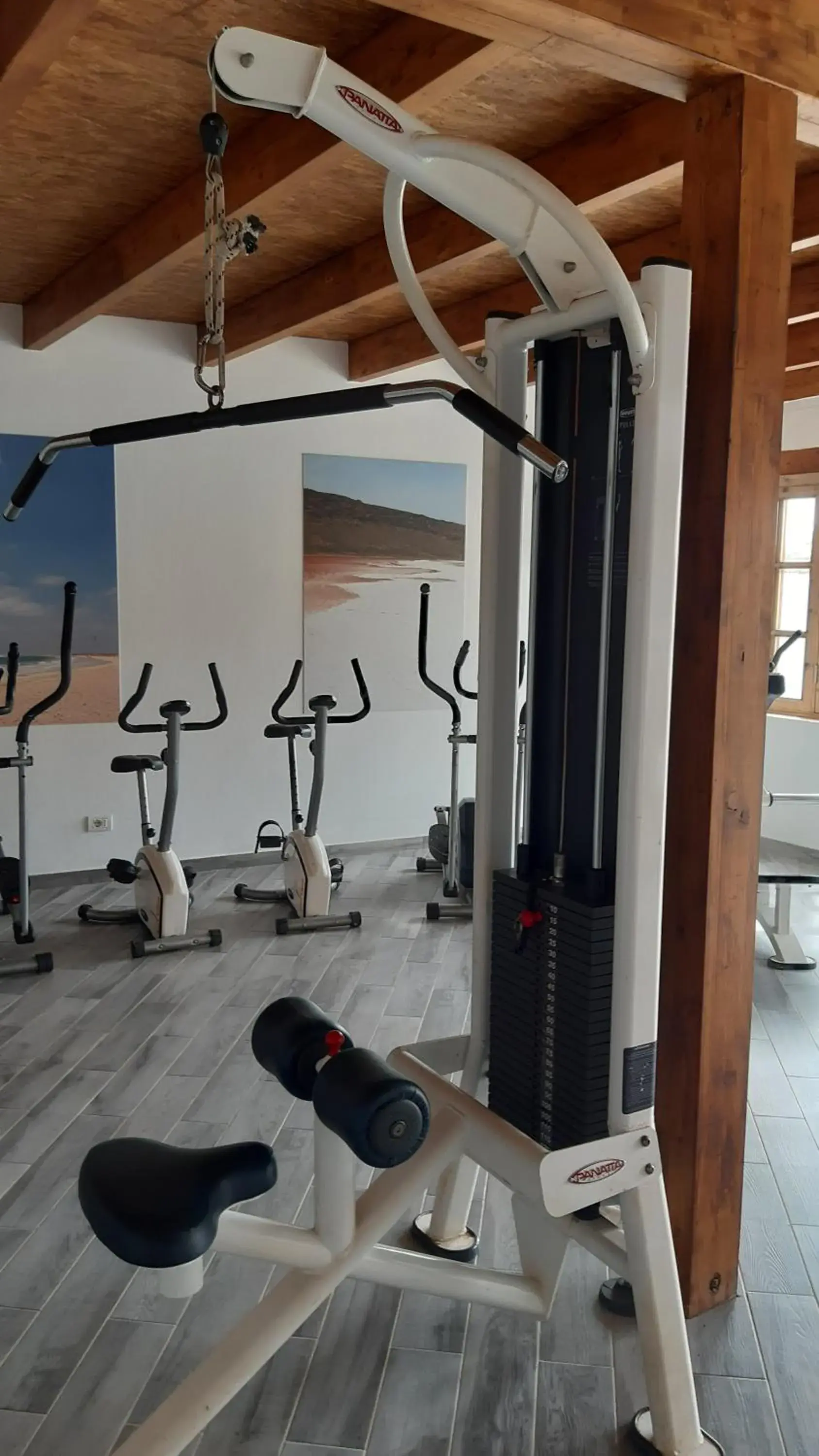 Fitness centre/facilities in Sobrado Boutique Hotel Fitness centre/facilities in Sobrado Boutique Hotel