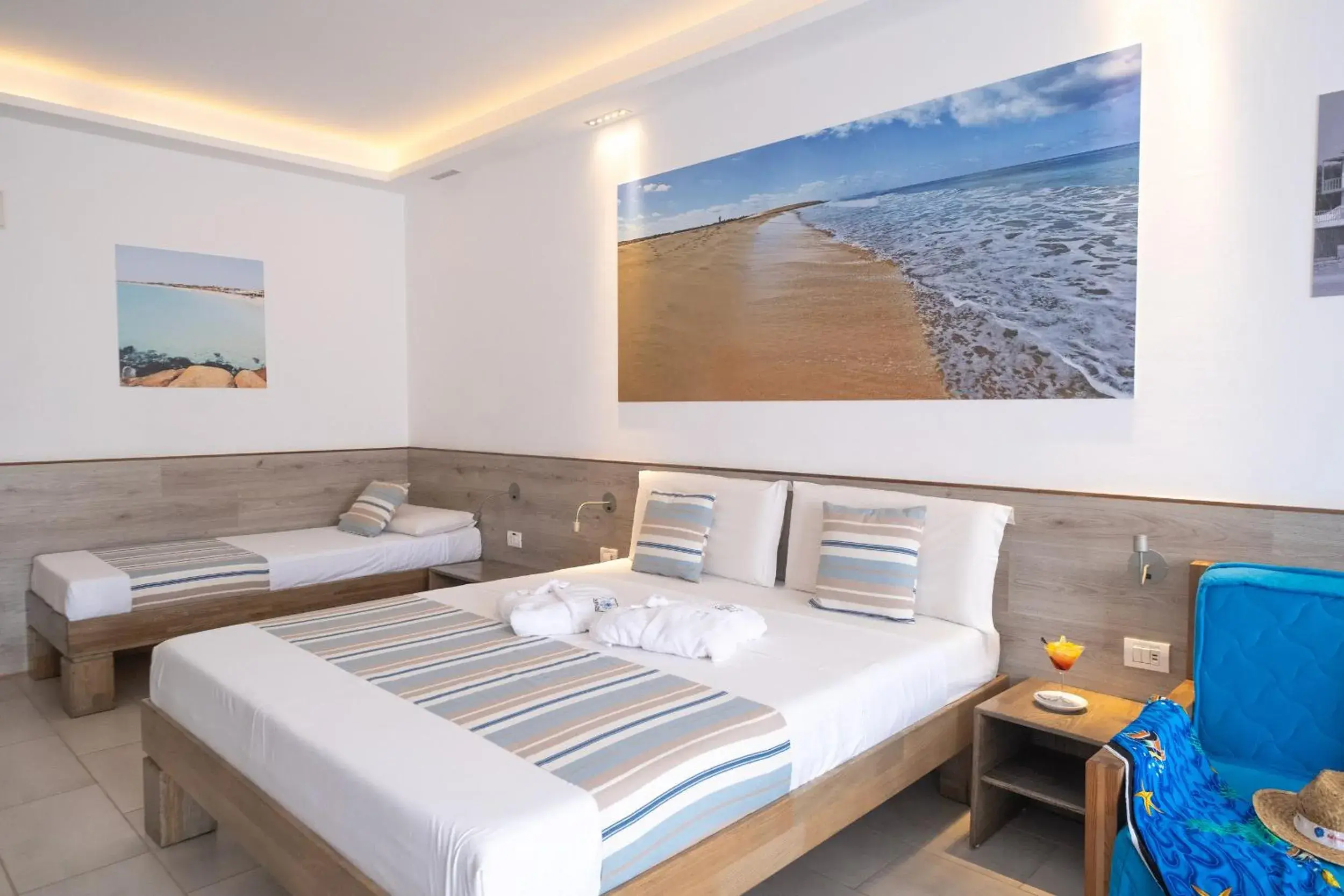 Bed in Sobrado Boutique Hotel Bed in Sobrado Boutique Hotel