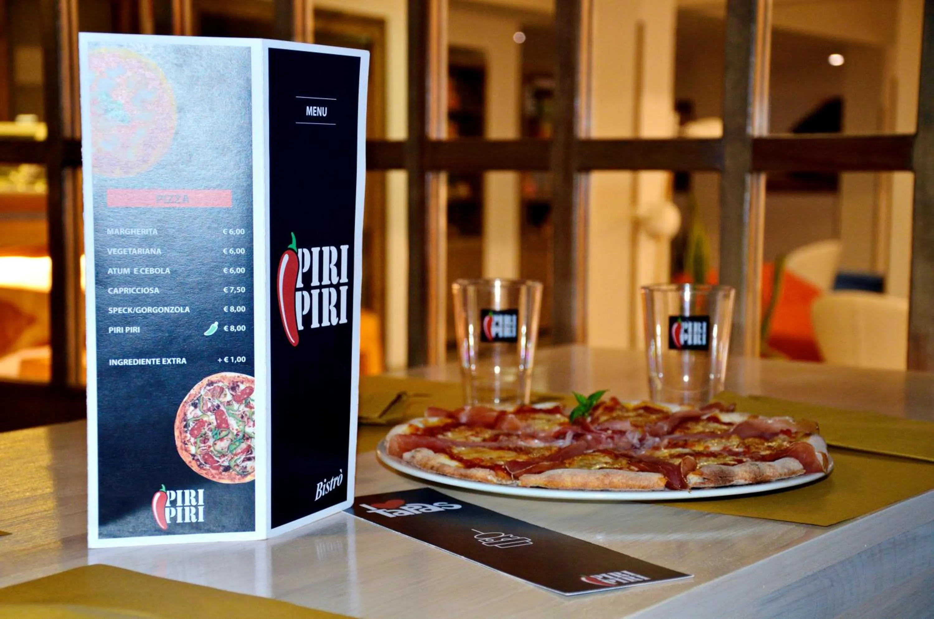 Food in Sobrado Boutique Hotel