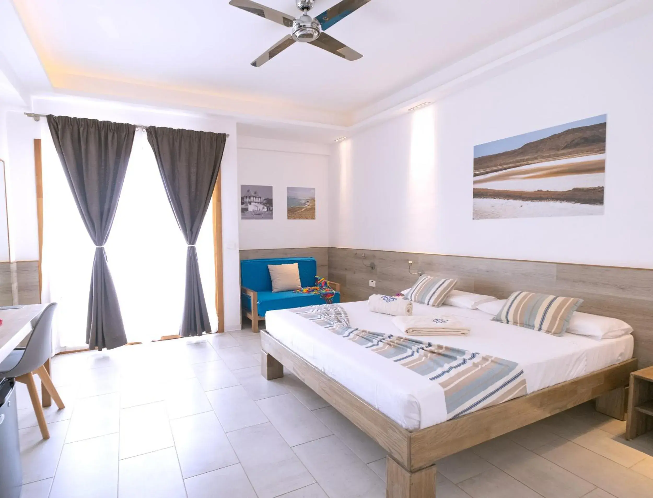 Deluxe Double Room in Sobrado Boutique Hotel Deluxe Double Room in Sobrado Boutique Hotel