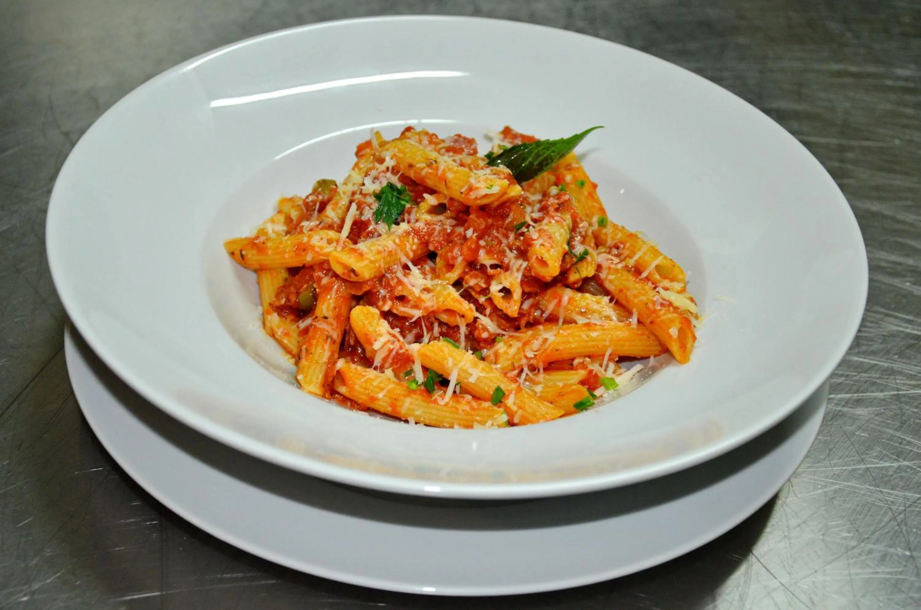 Food in Sobrado Boutique Hotel