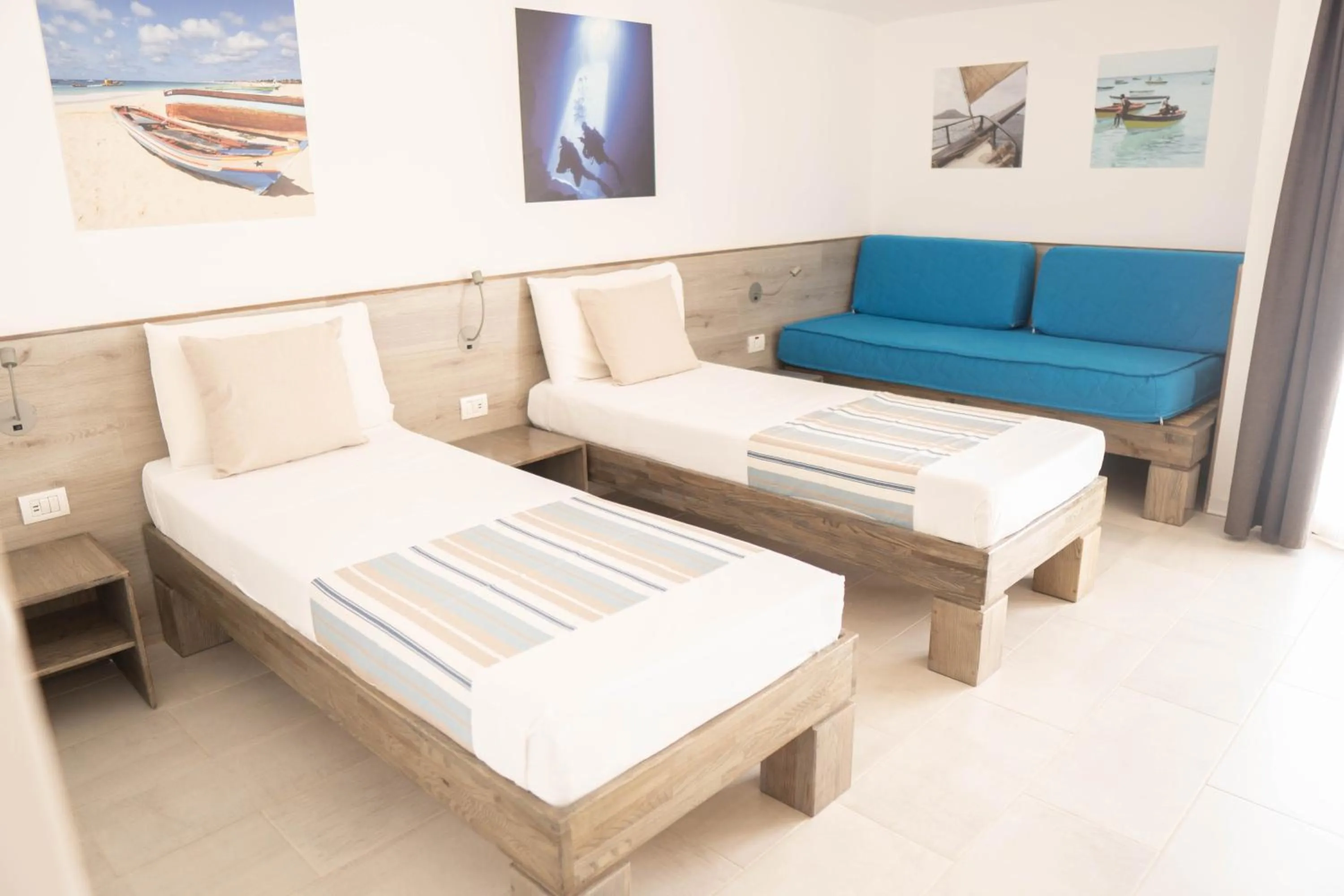 Bedroom, Bed in Sobrado Boutique Hotel