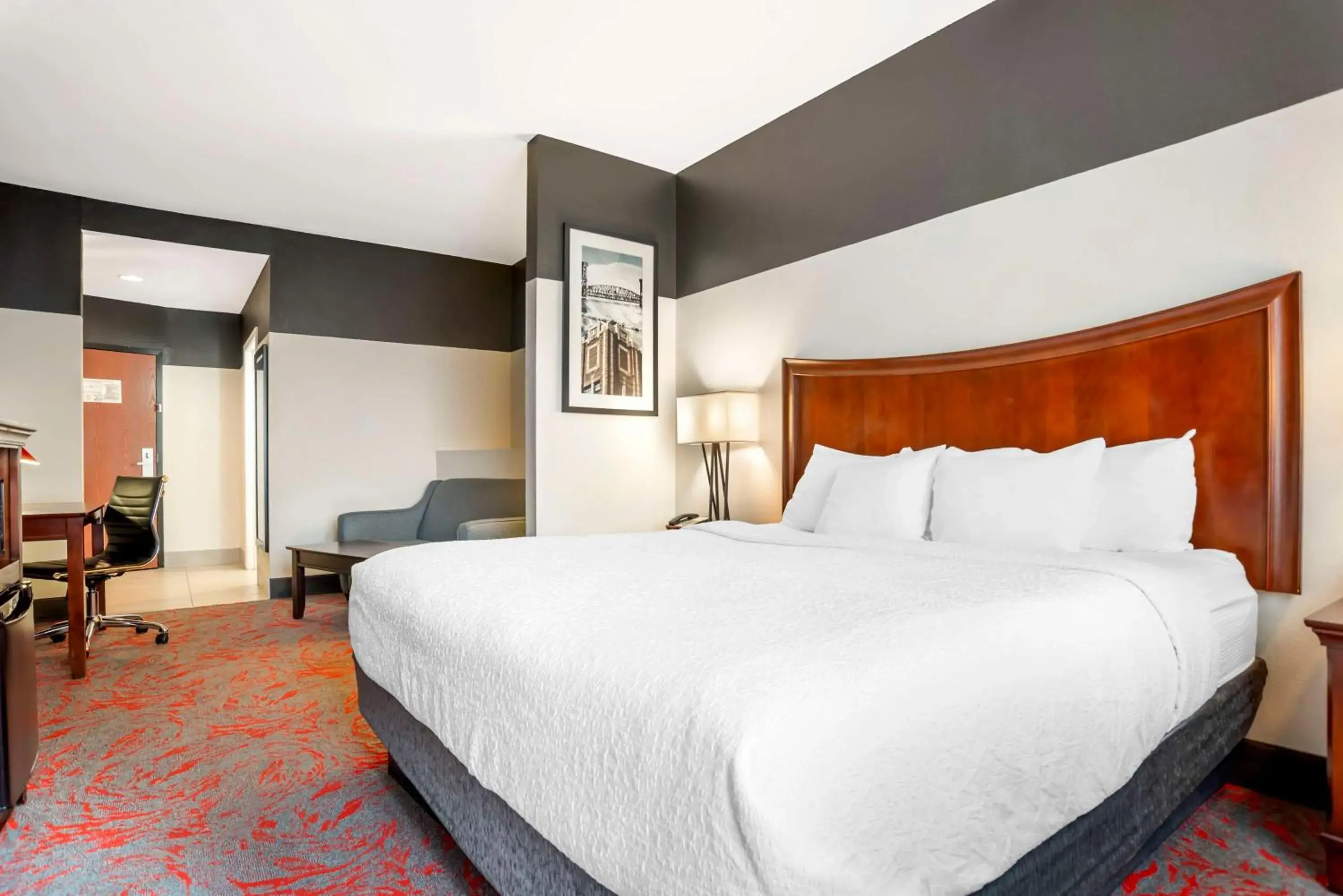 Bedroom, Bed in Best Western Plus Daphne Bedroom, Bed in Best Western Plus Daphne