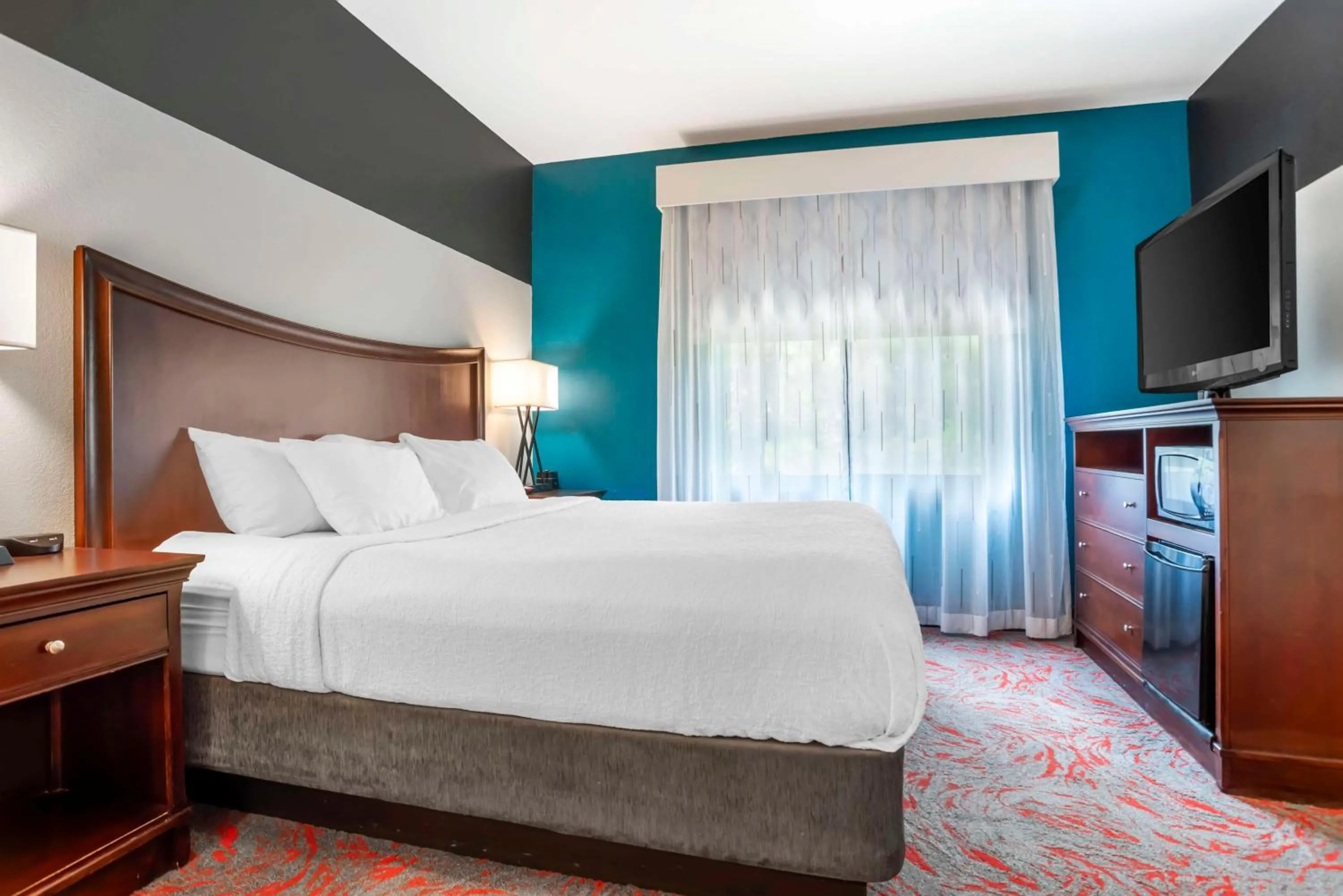 Bedroom, Bed in Best Western Plus Daphne