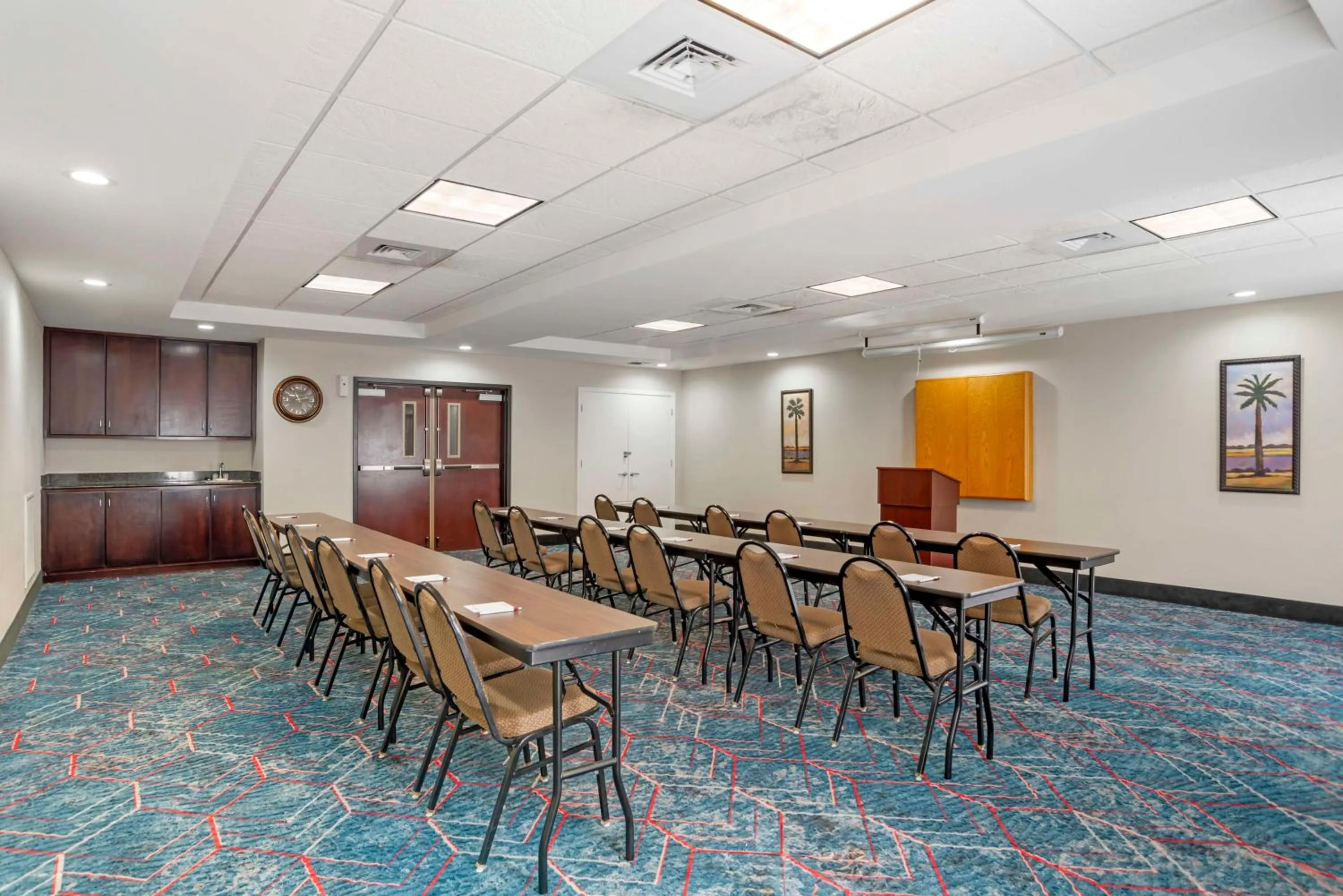 Meeting/conference room in Best Western Plus Daphne