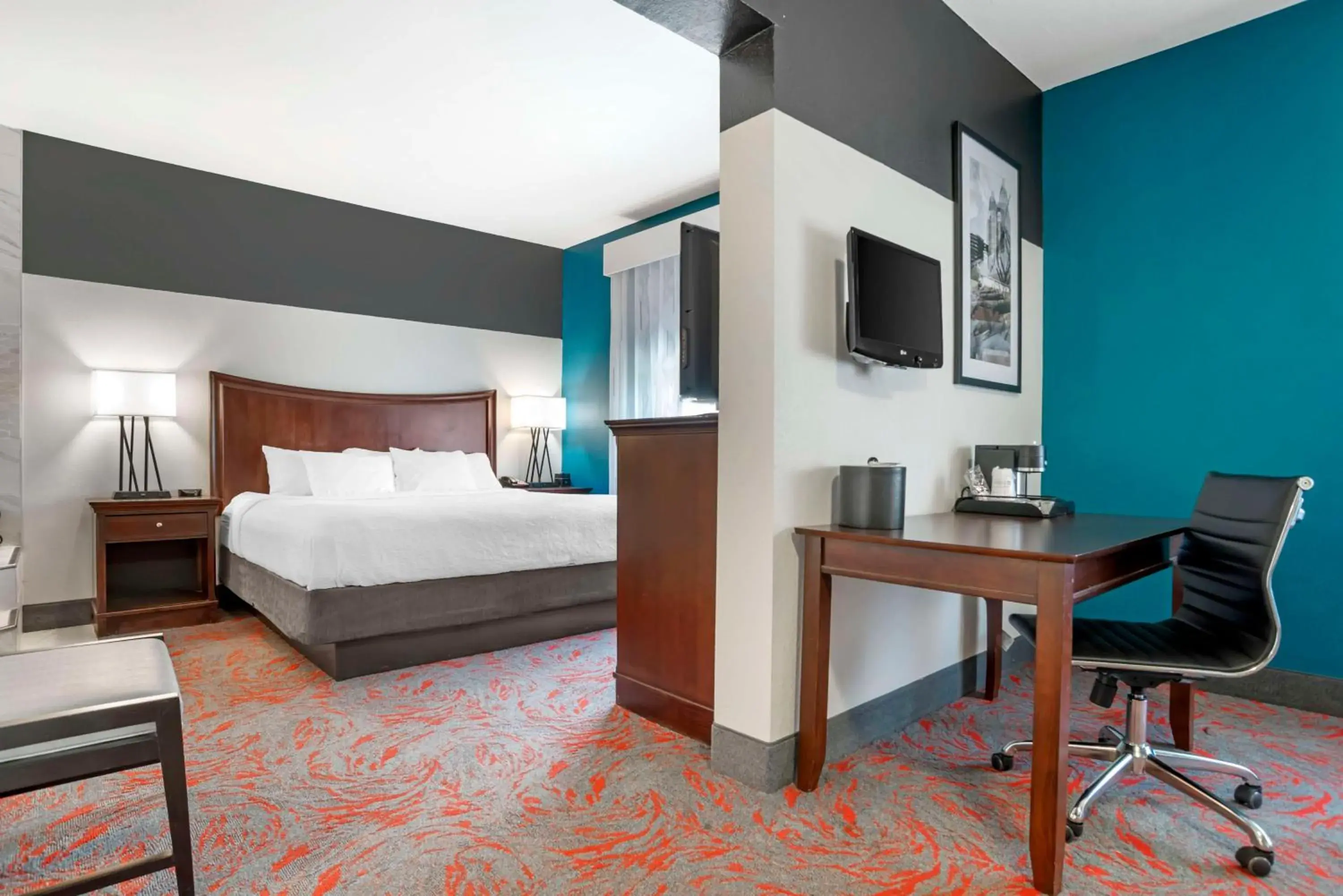 Bedroom, Bed in Best Western Plus Daphne Bedroom, Bed in Best Western Plus Daphne