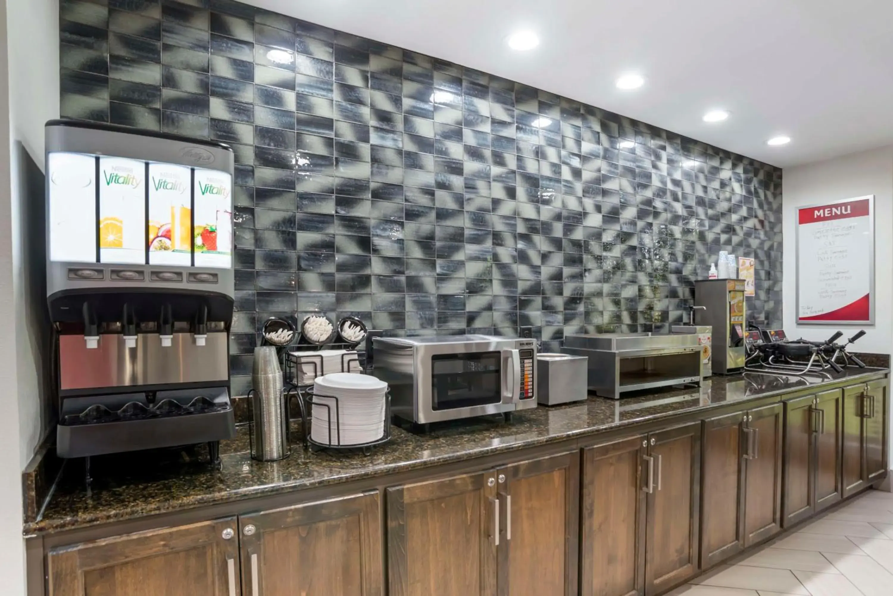 Breakfast in Best Western Plus Daphne Breakfast in Best Western Plus Daphne