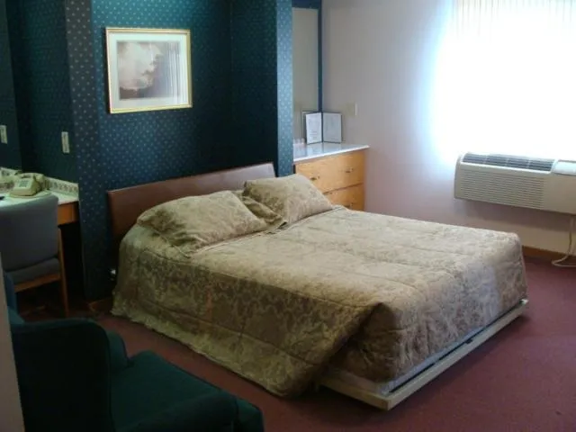 Day, Bed in USA Inns of America