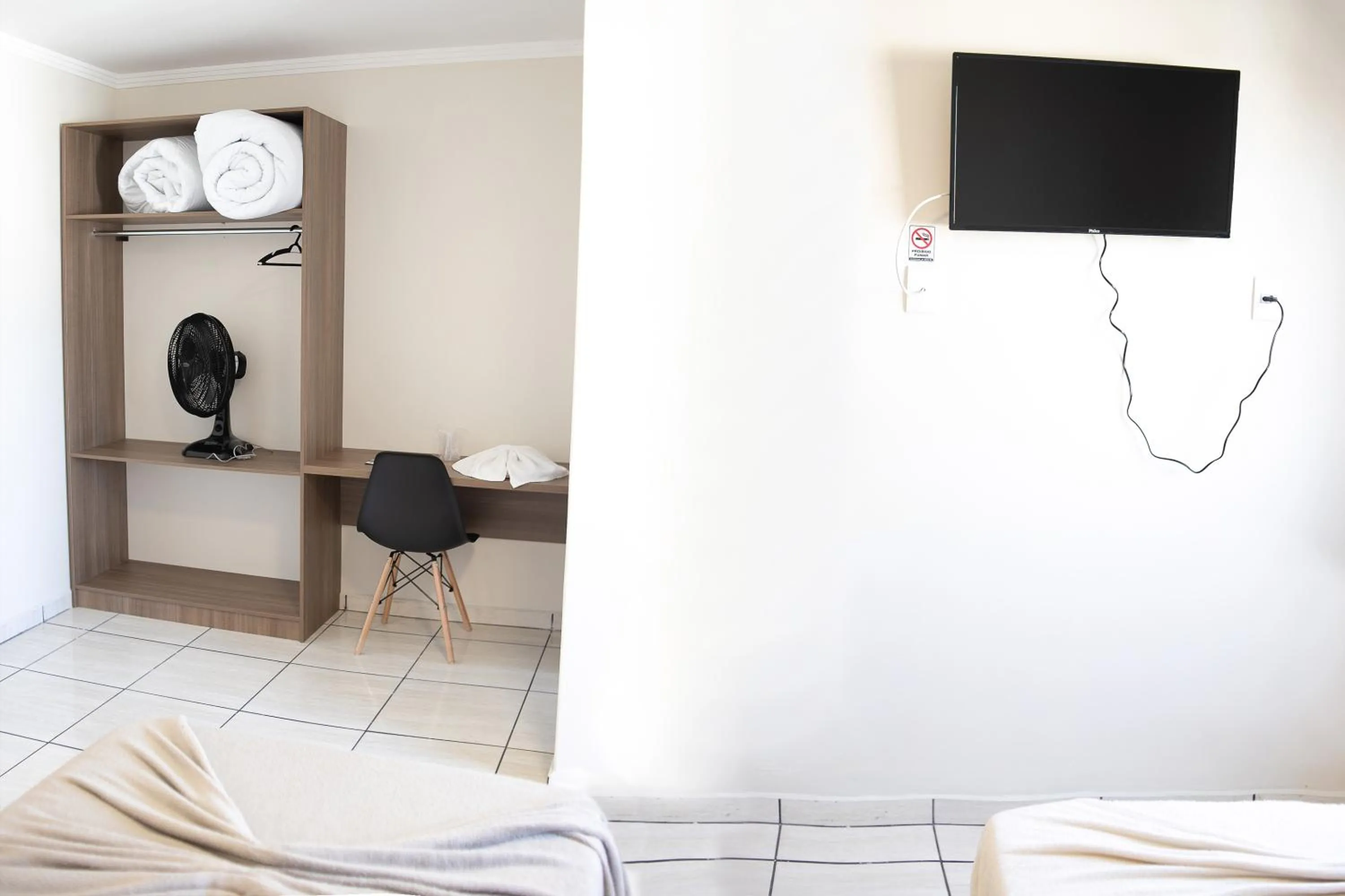 Standard Double Room with Fan - single occupancy in Royal Trip Hotel