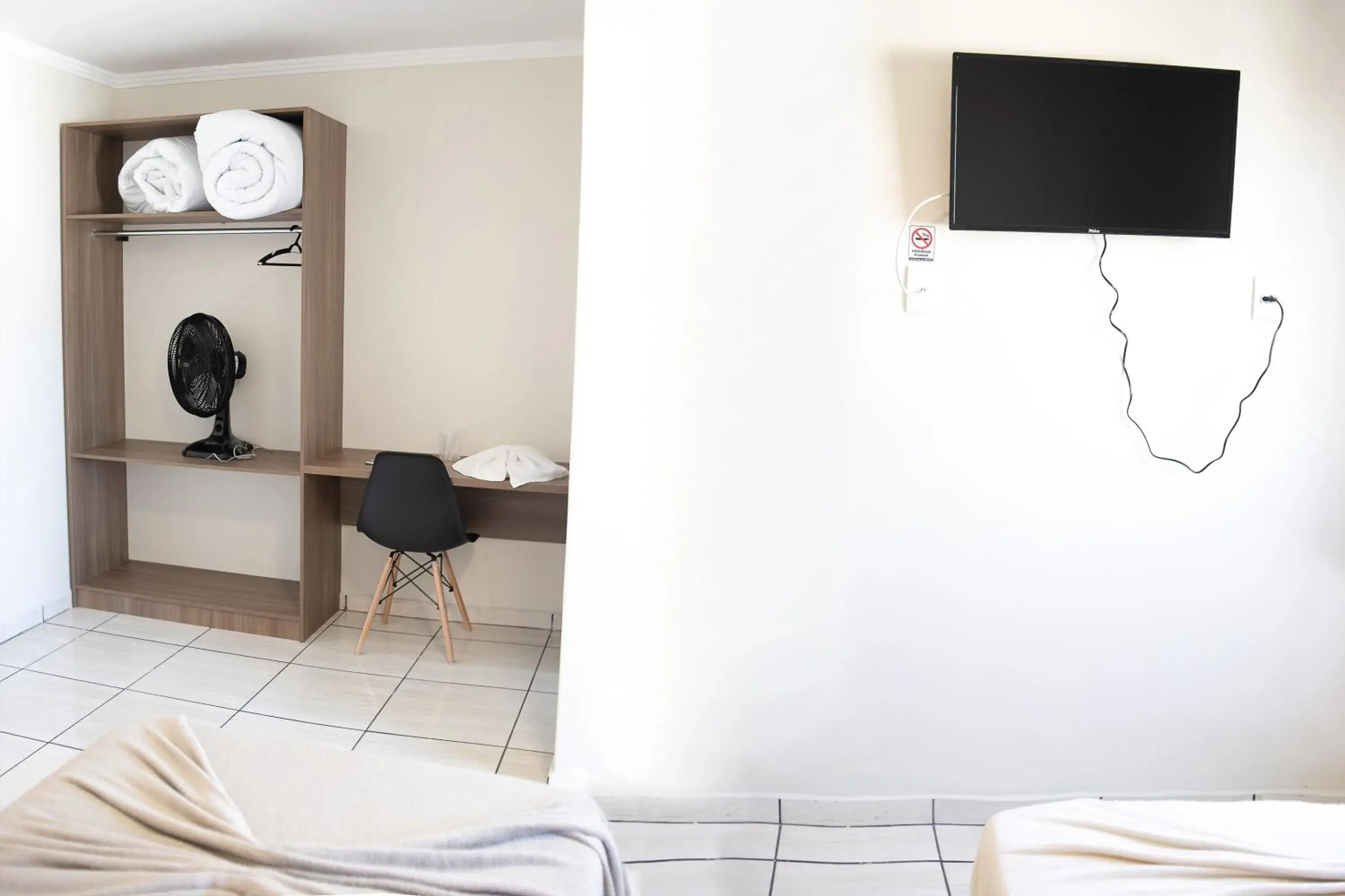 Standard Double Room with Fan - single occupancy in Royal Trip Hotel Standard Double Room with Fan - single occupancy in Royal Trip Hotel