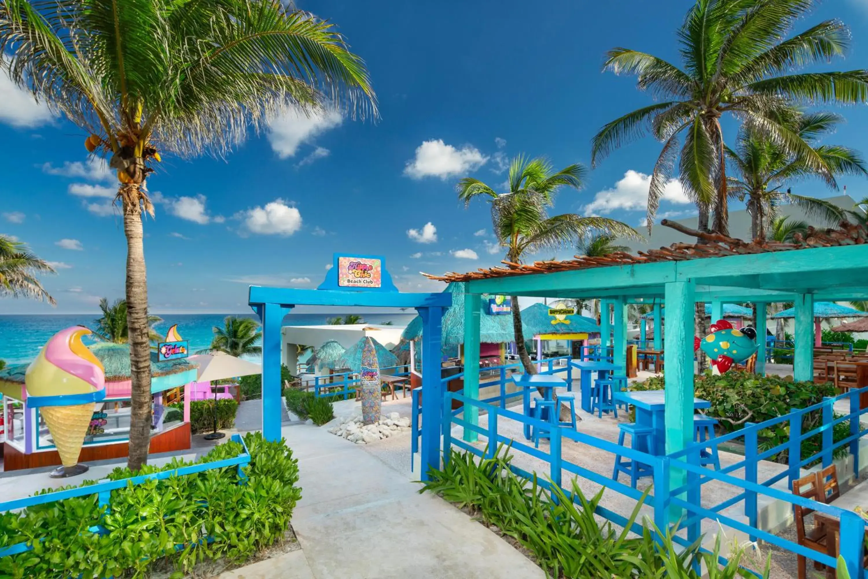Restaurant/places to eat in Grand Oasis Cancun - All Inclusive Restaurant/places to eat in Grand Oasis Cancun - All Inclusive