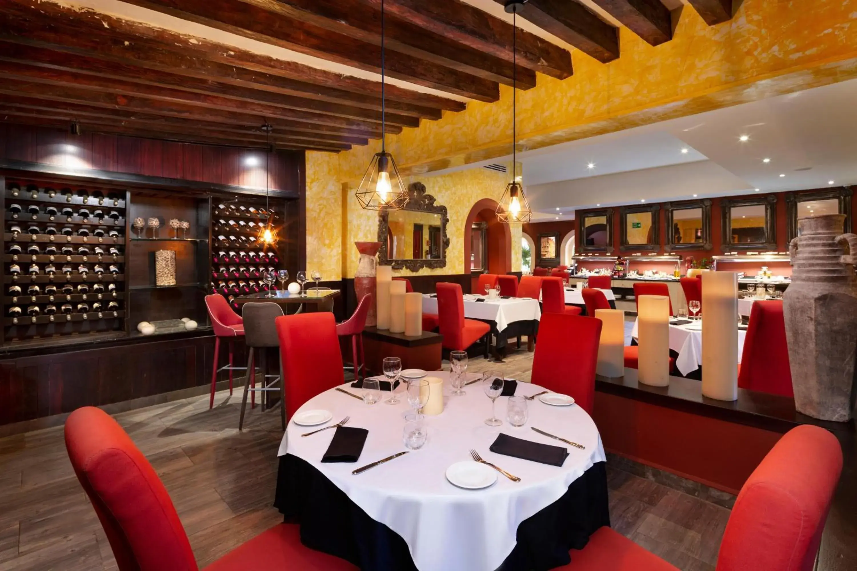 Restaurant/places to eat in Grand Oasis Cancun - All Inclusive Restaurant/places to eat in Grand Oasis Cancun - All Inclusive