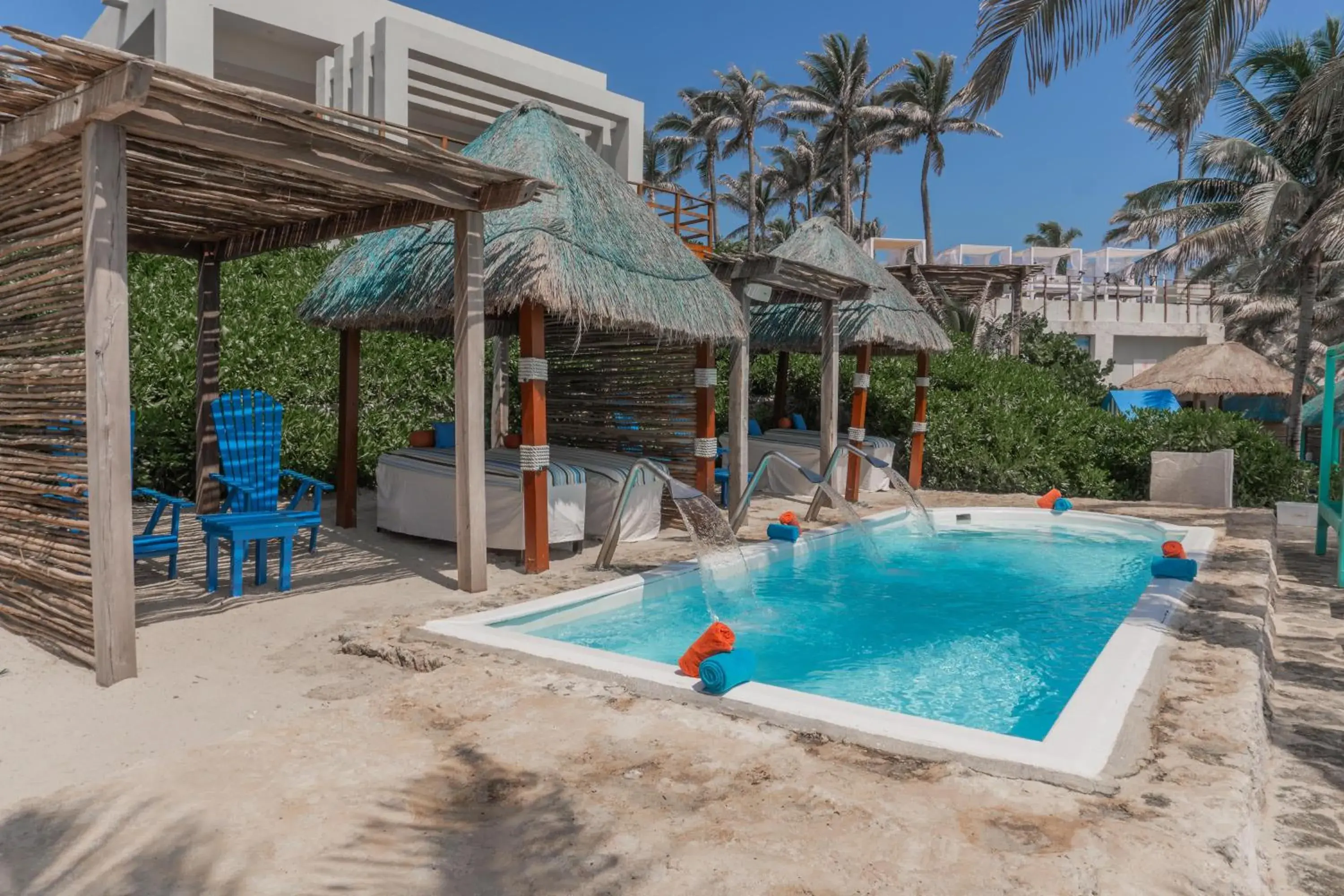 Spa and wellness centre/facilities in Grand Oasis Cancun - All Inclusive Spa and wellness centre/facilities in Grand Oasis Cancun - All Inclusive