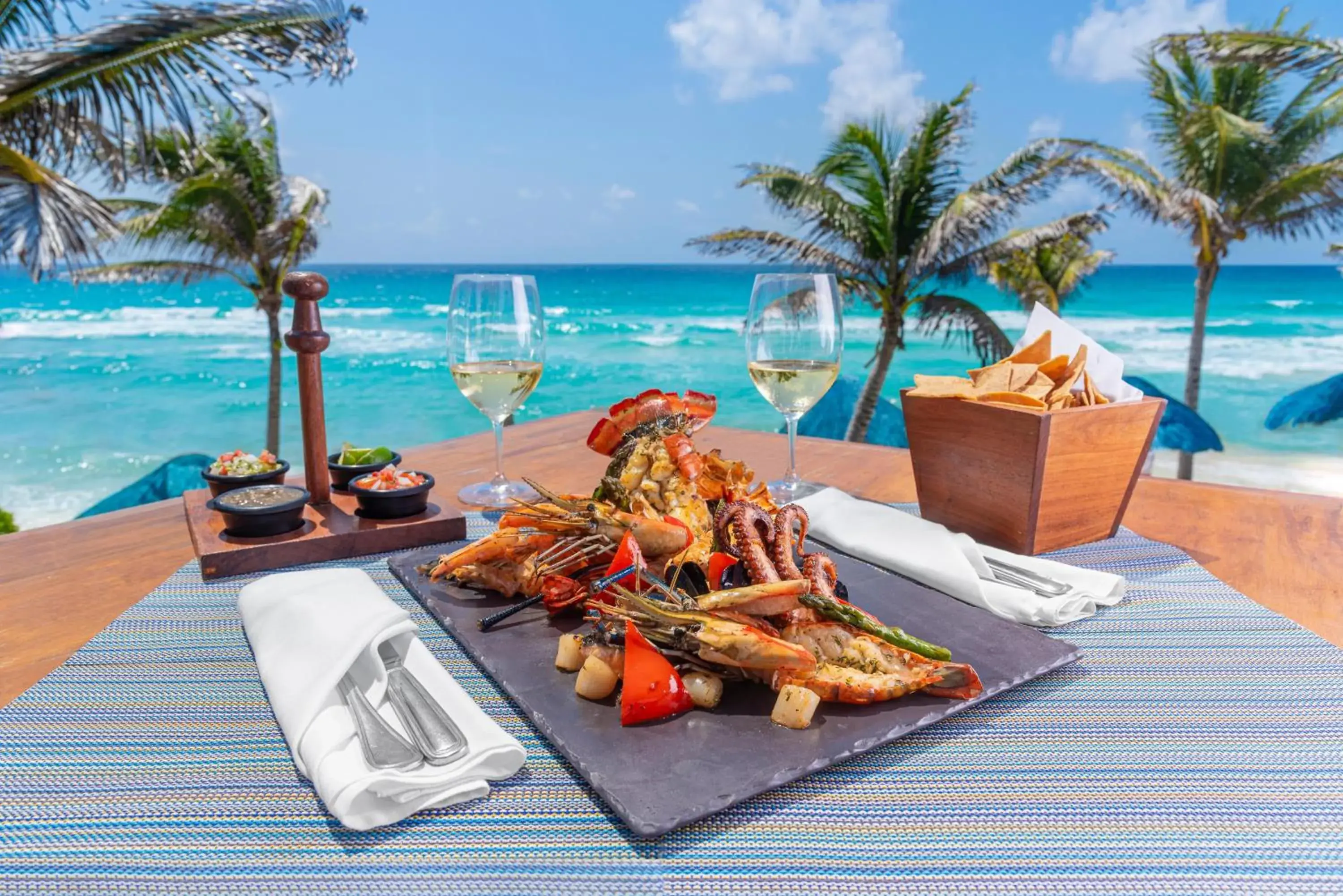 Restaurant/places to eat in Grand Oasis Cancun - All Inclusive Restaurant/places to eat in Grand Oasis Cancun - All Inclusive
