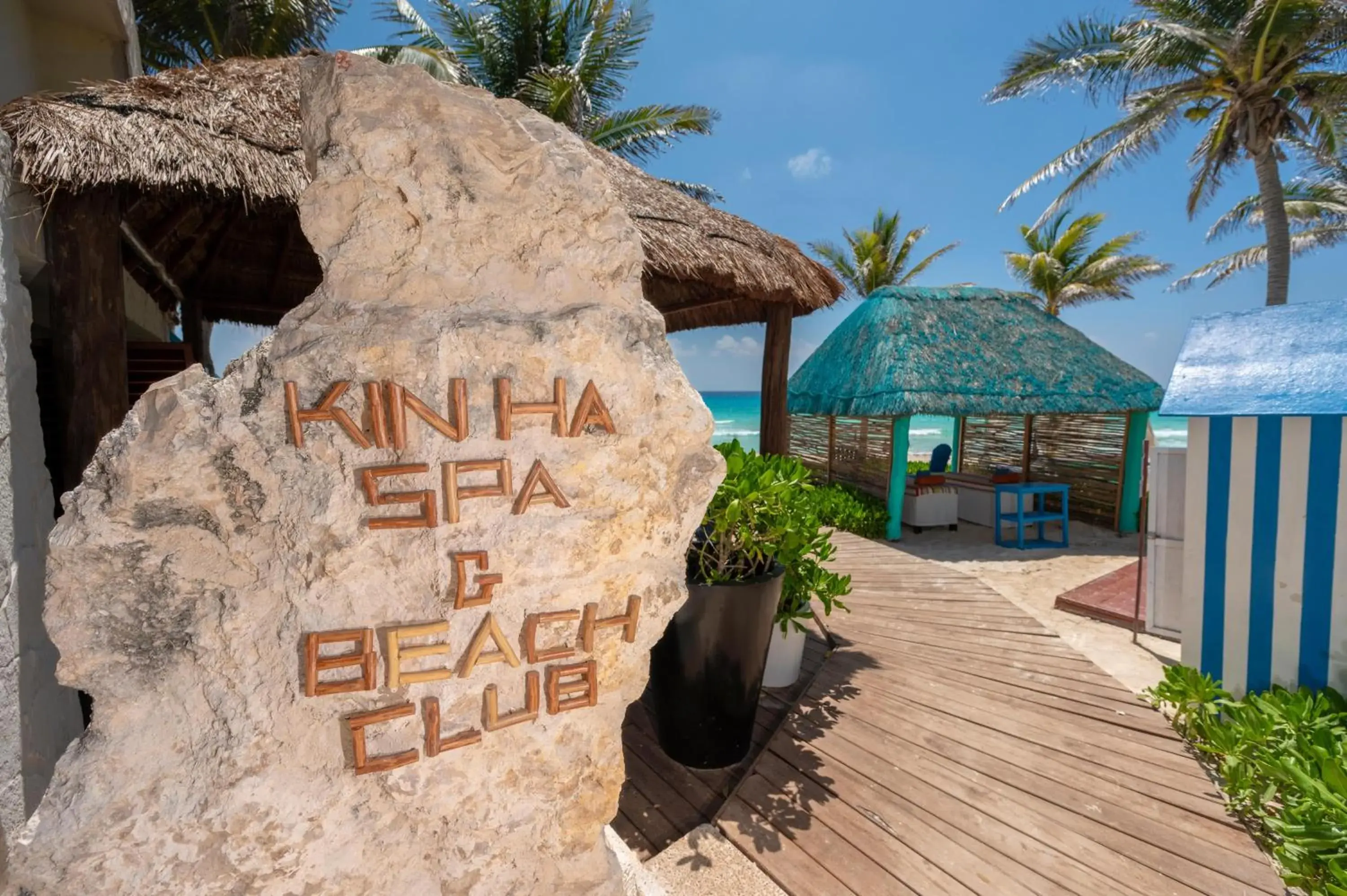 Spa and wellness centre/facilities in Grand Oasis Cancun - All Inclusive Spa and wellness centre/facilities in Grand Oasis Cancun - All Inclusive