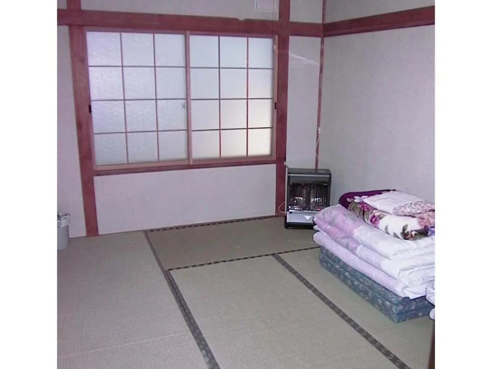 Bed in Sapporo Inn Nada