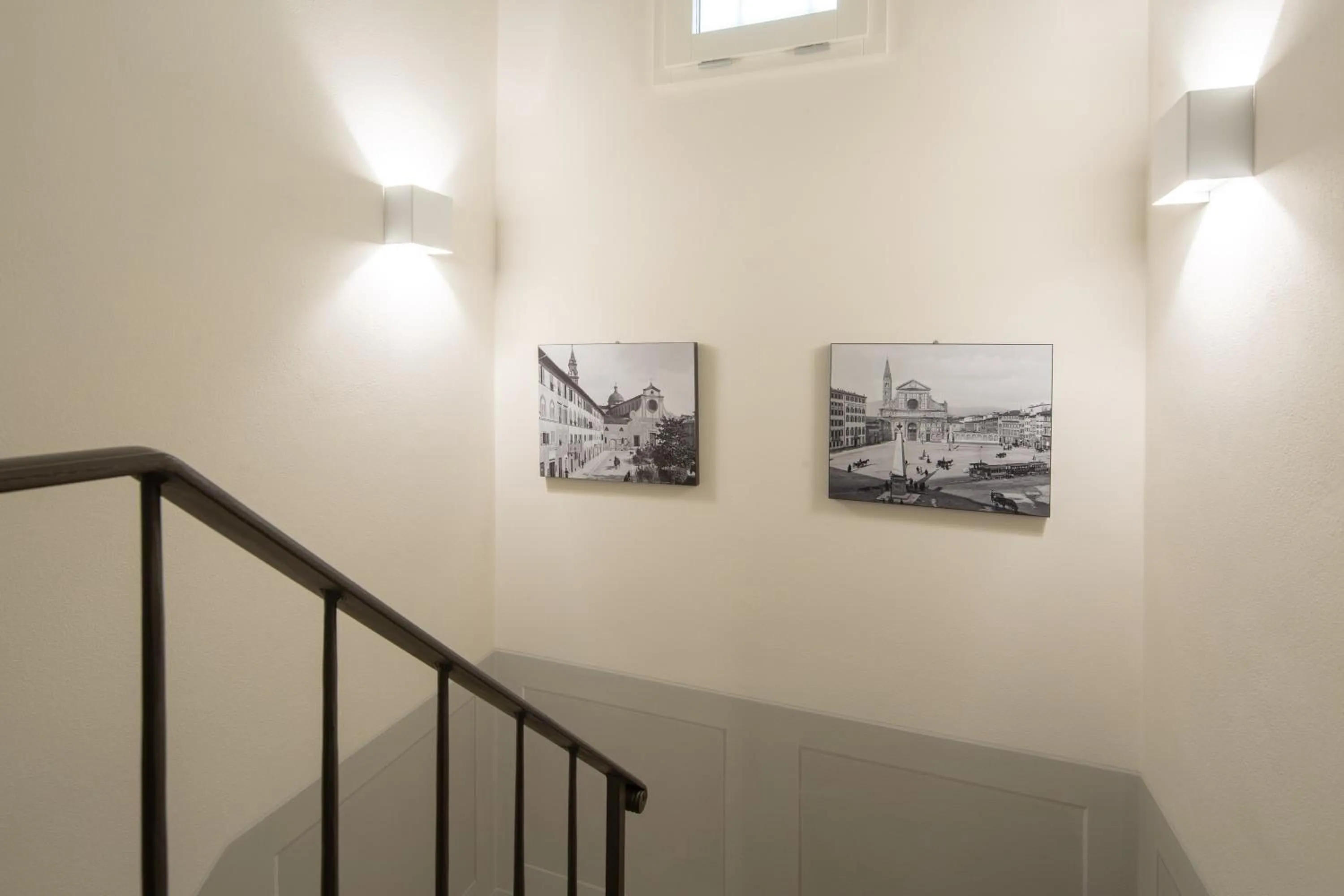 Area and facilities in Carapelli Apartments