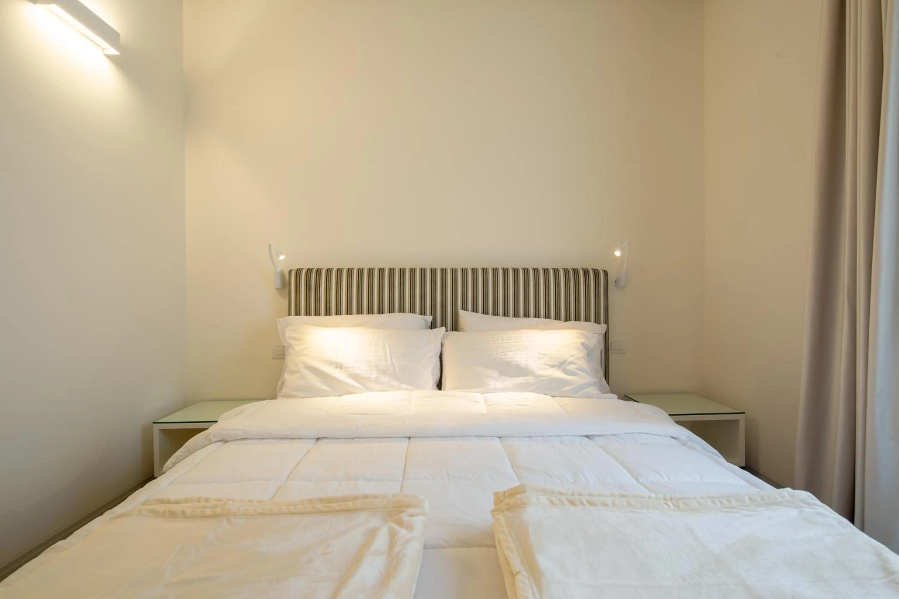 Bedroom, Bed in Carapelli Apartments
