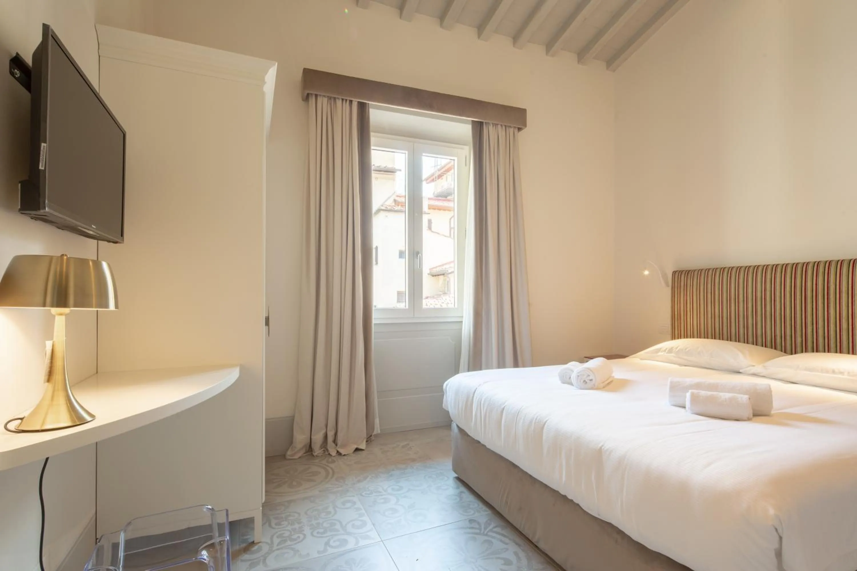Bedroom, Bed in Carapelli Apartments