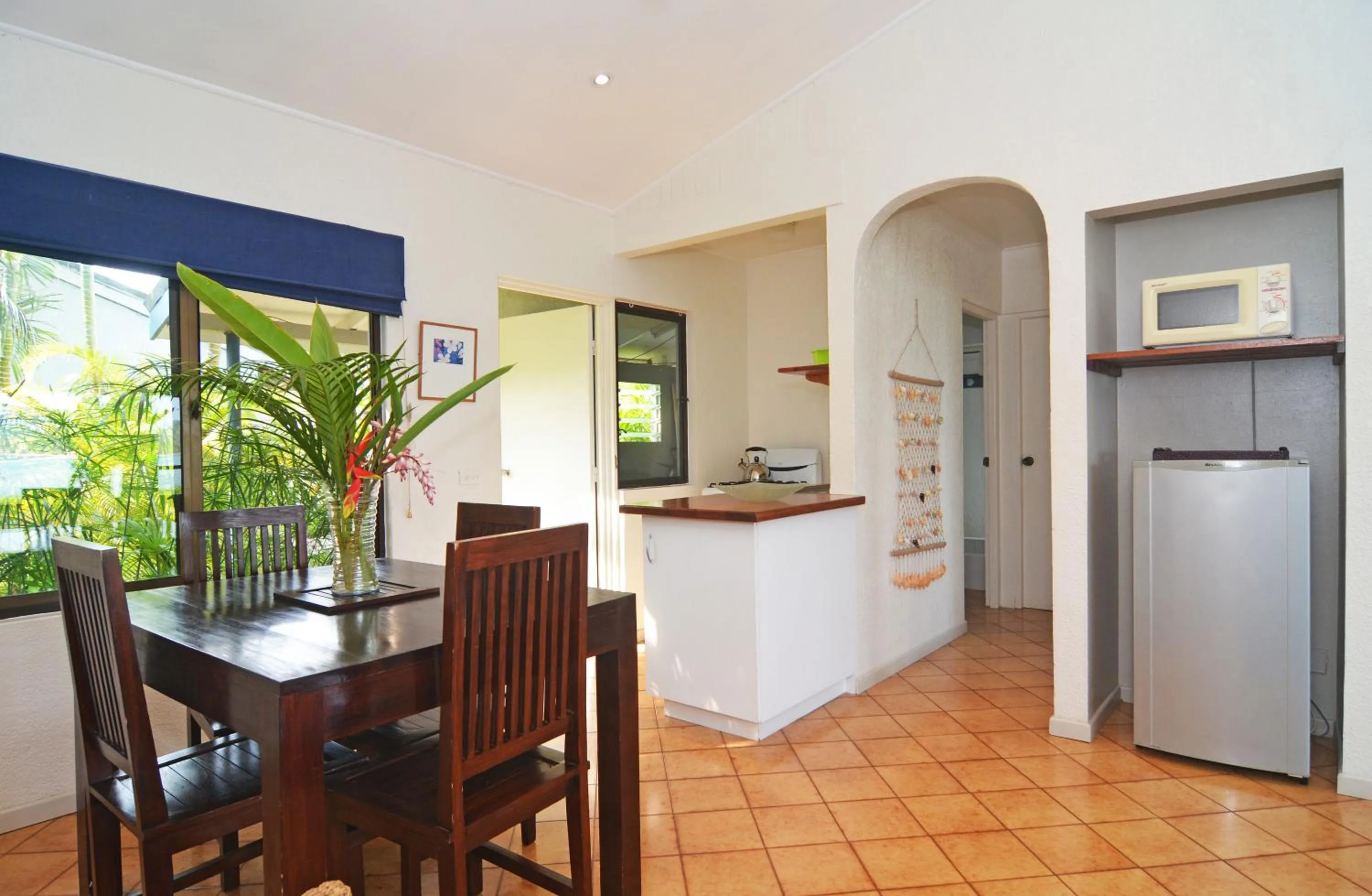 Coffee/tea facilities in Pacific Lagoon Apartments