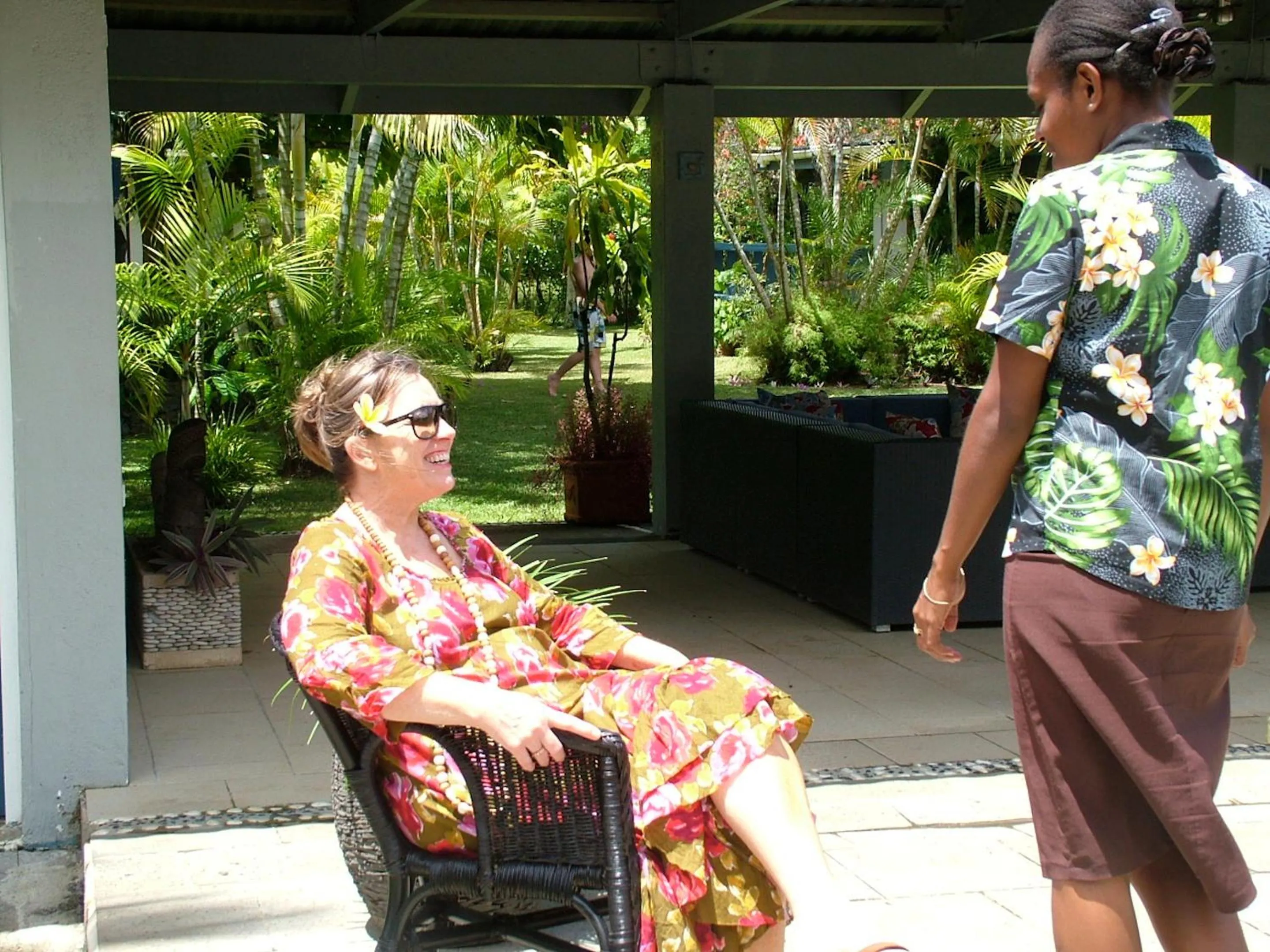 Day in Pacific Lagoon Apartments