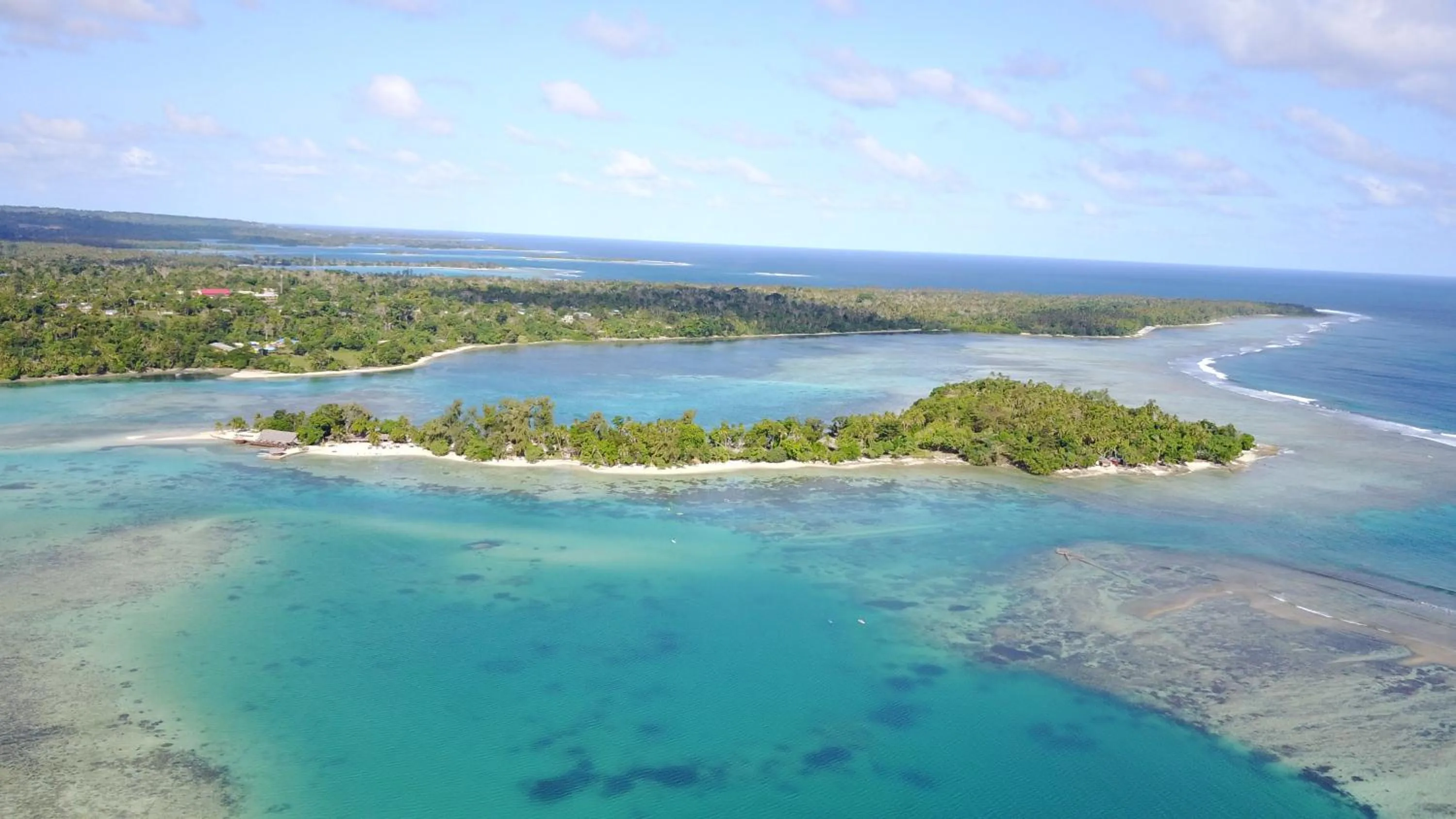 Nearby landmark in Pacific Lagoon Apartments