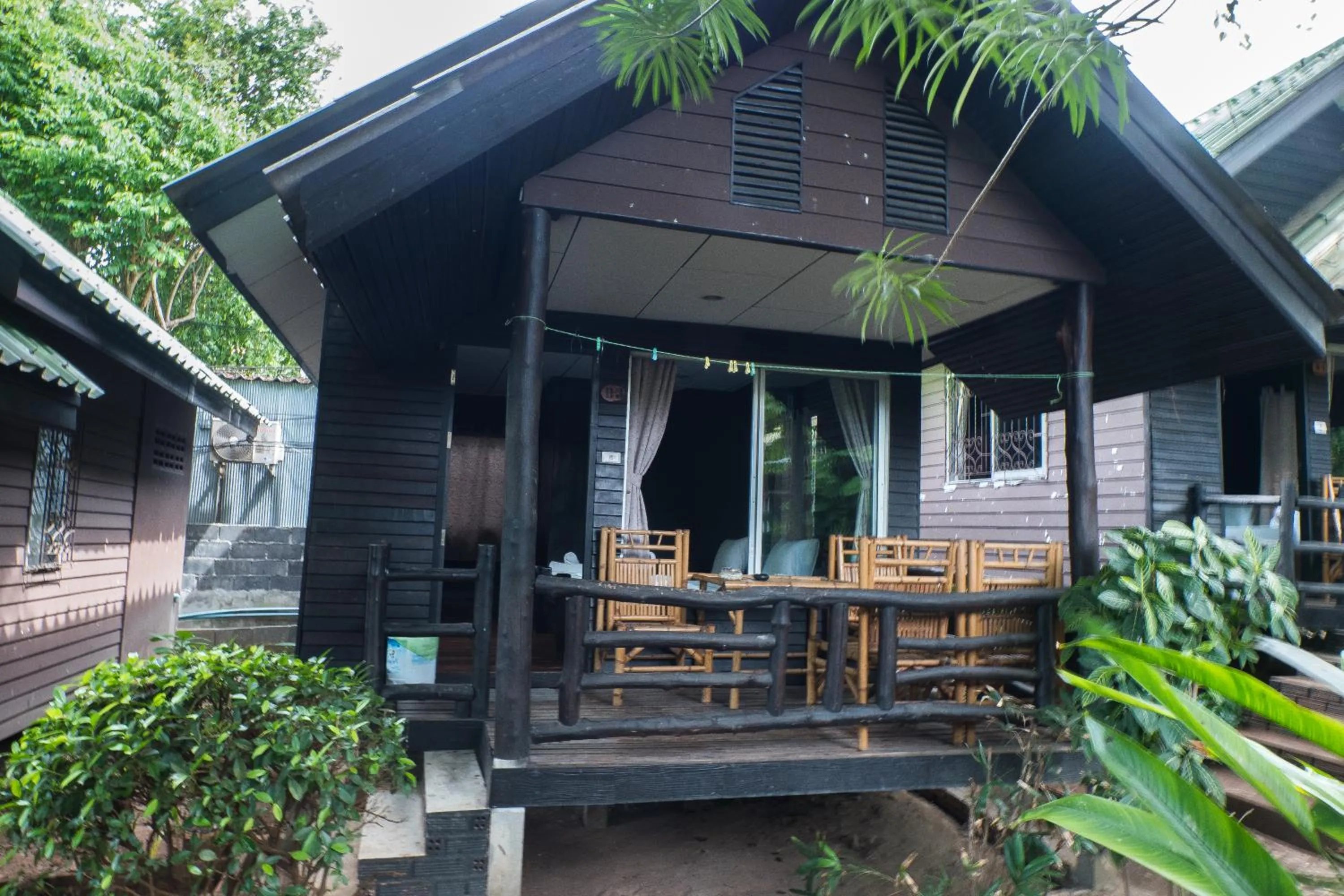 Property building in Sea Garden Resort & Spa, Haadrin