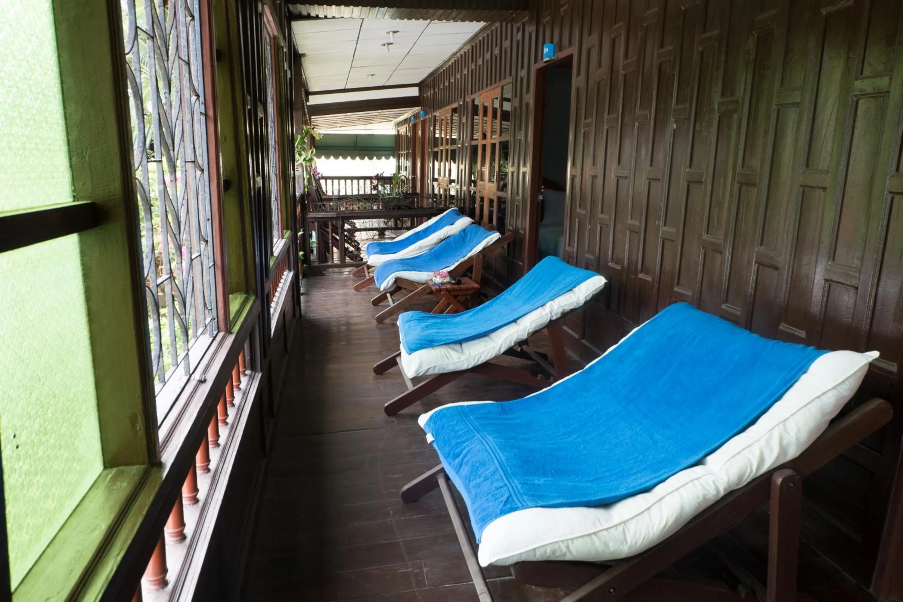 Area and facilities in Sea Garden Resort & Spa, Haadrin