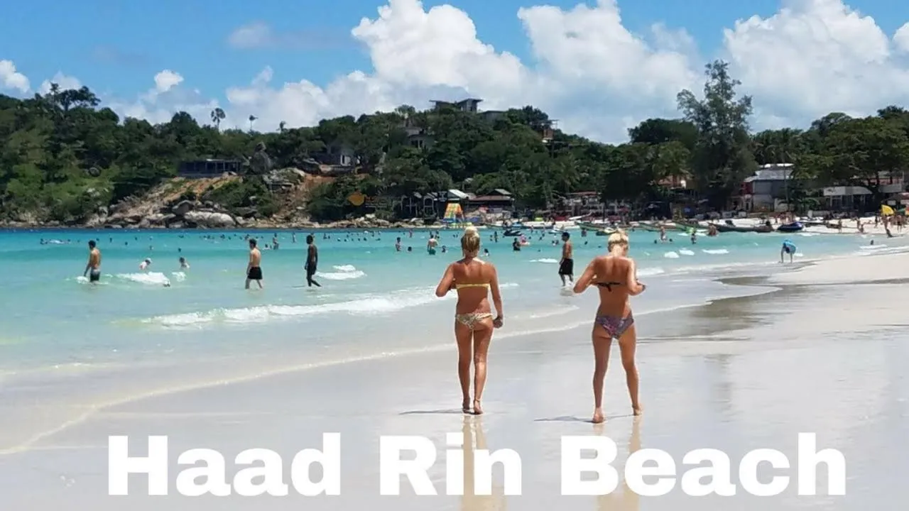 Beach in Sea Garden Resort & Spa, Haadrin