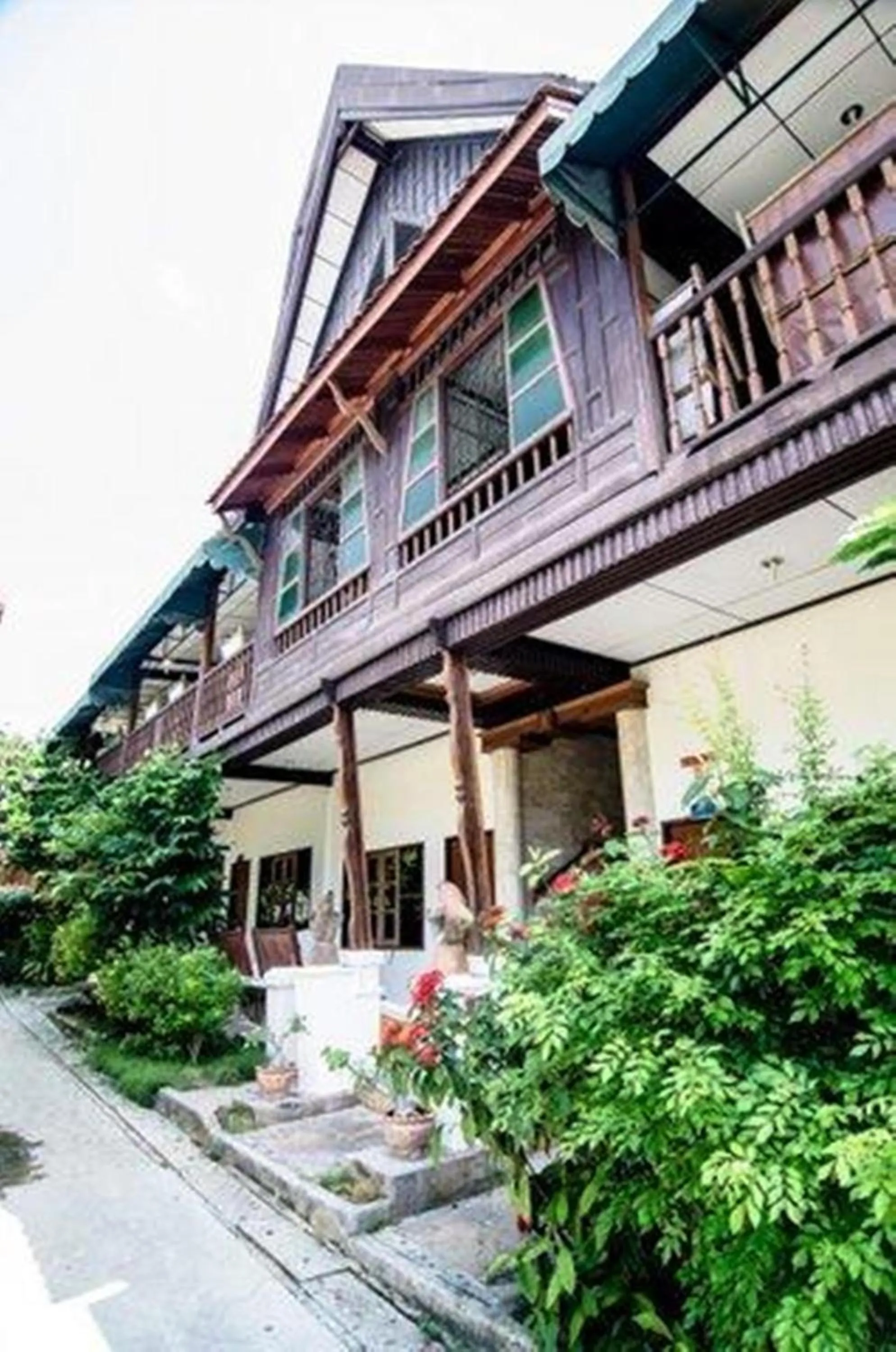 Facade/entrance in Sea Garden Resort & Spa, Haadrin