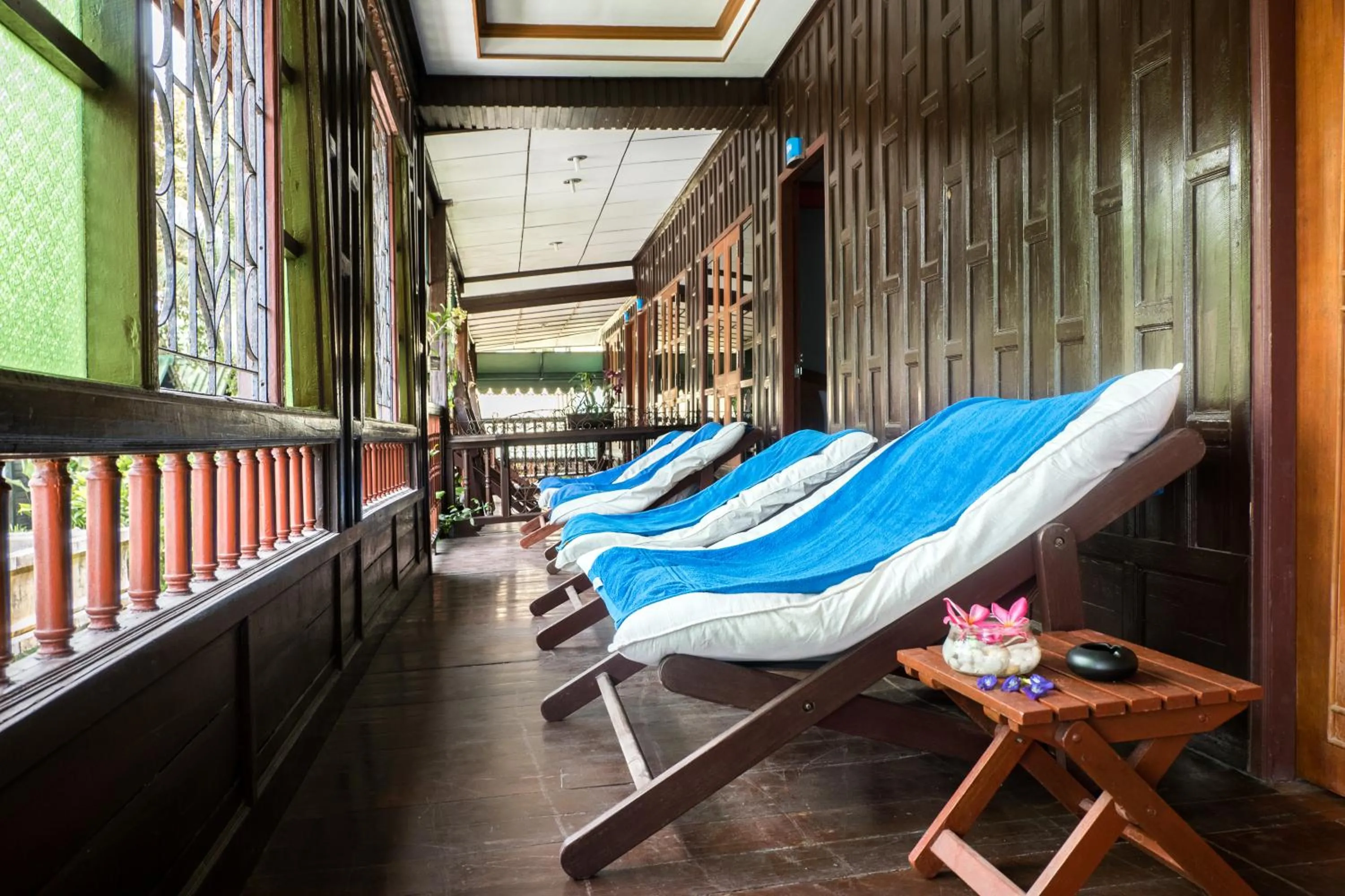Area and facilities in Sea Garden Resort & Spa, Haadrin