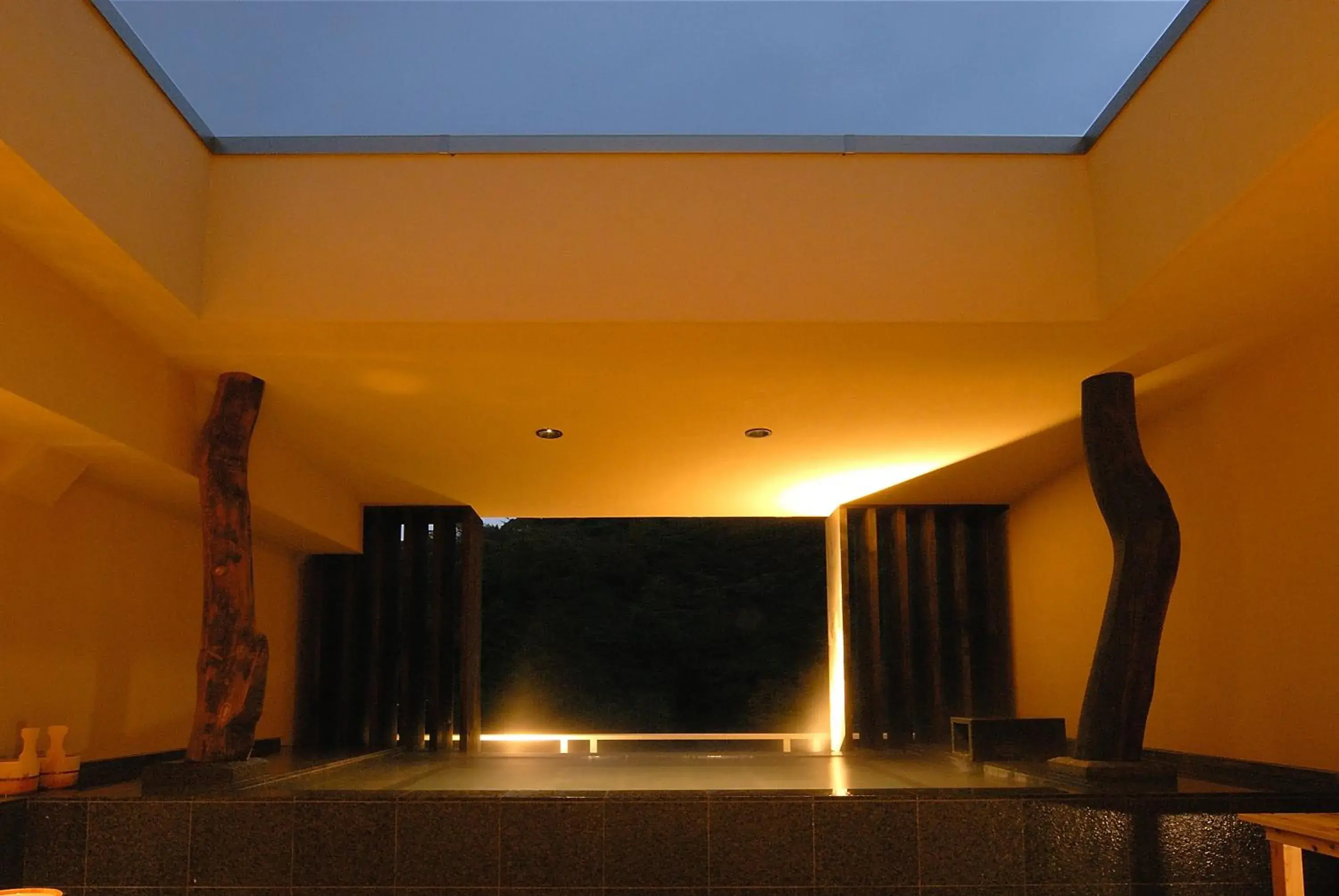 Facade/entrance in Hakone Suimeisou Facade/entrance in Hakone Suimeisou