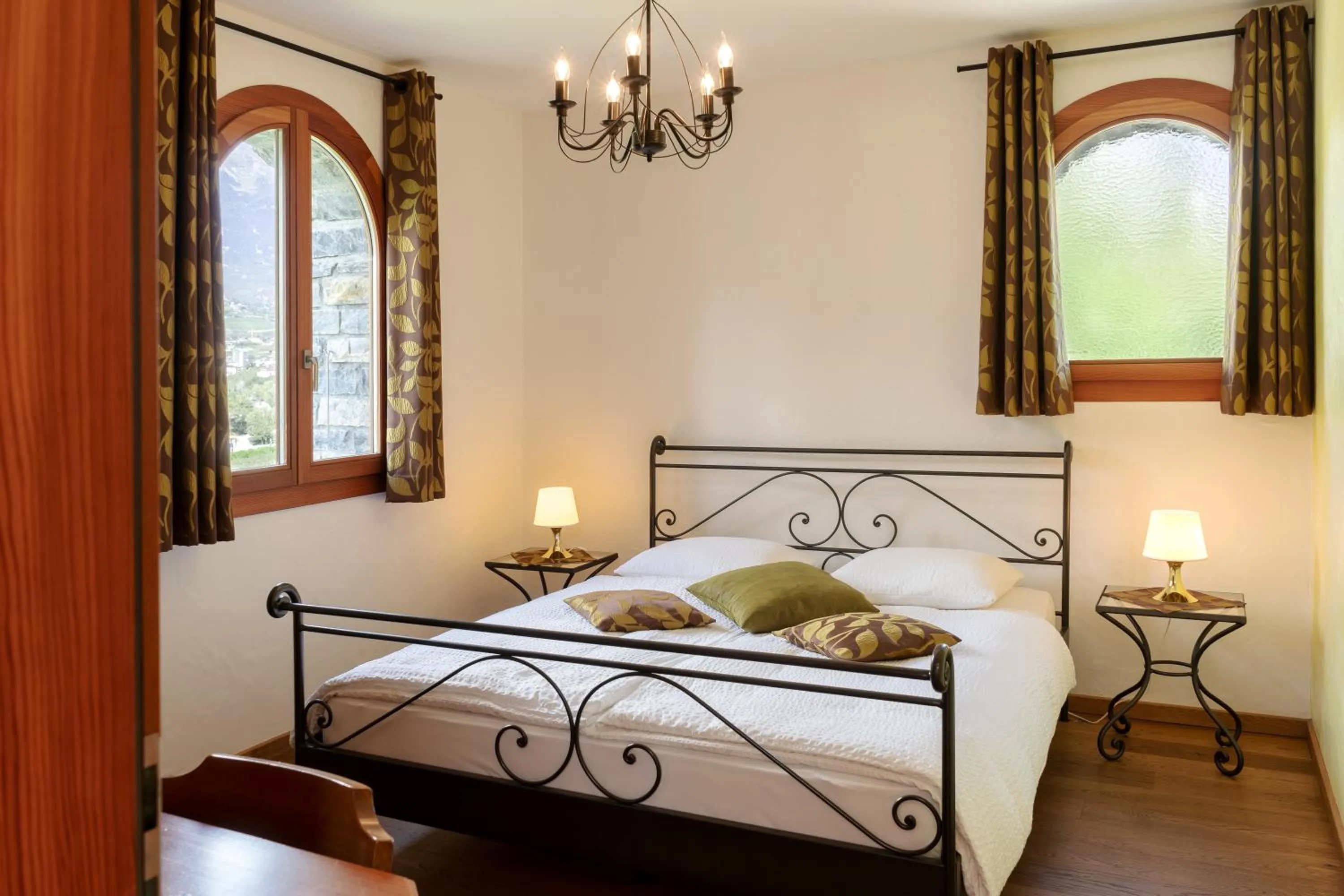 Double Room in Castel de Daval