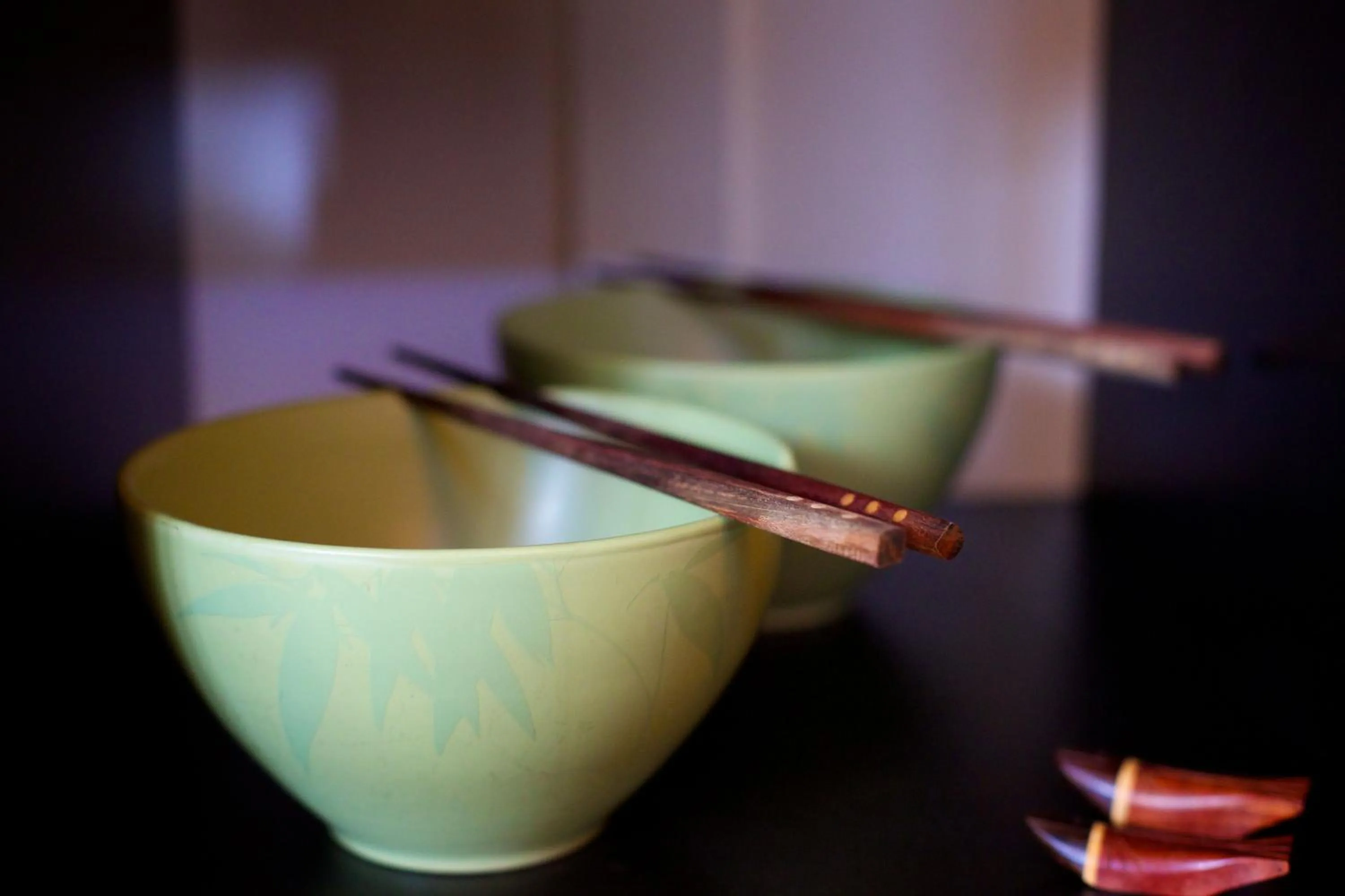 Decorative detail in Healesville Apartments