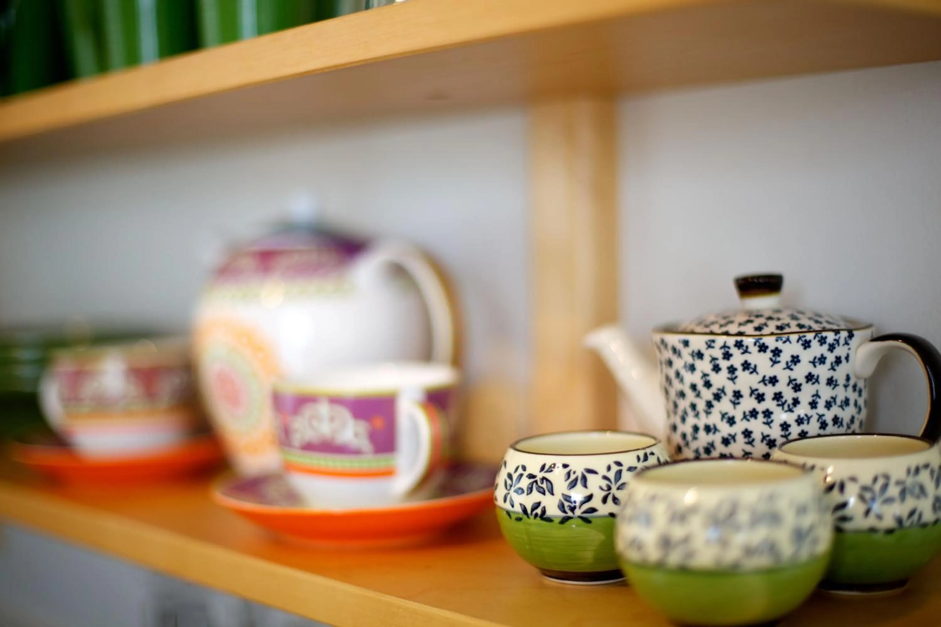 Decorative detail in Healesville Apartments