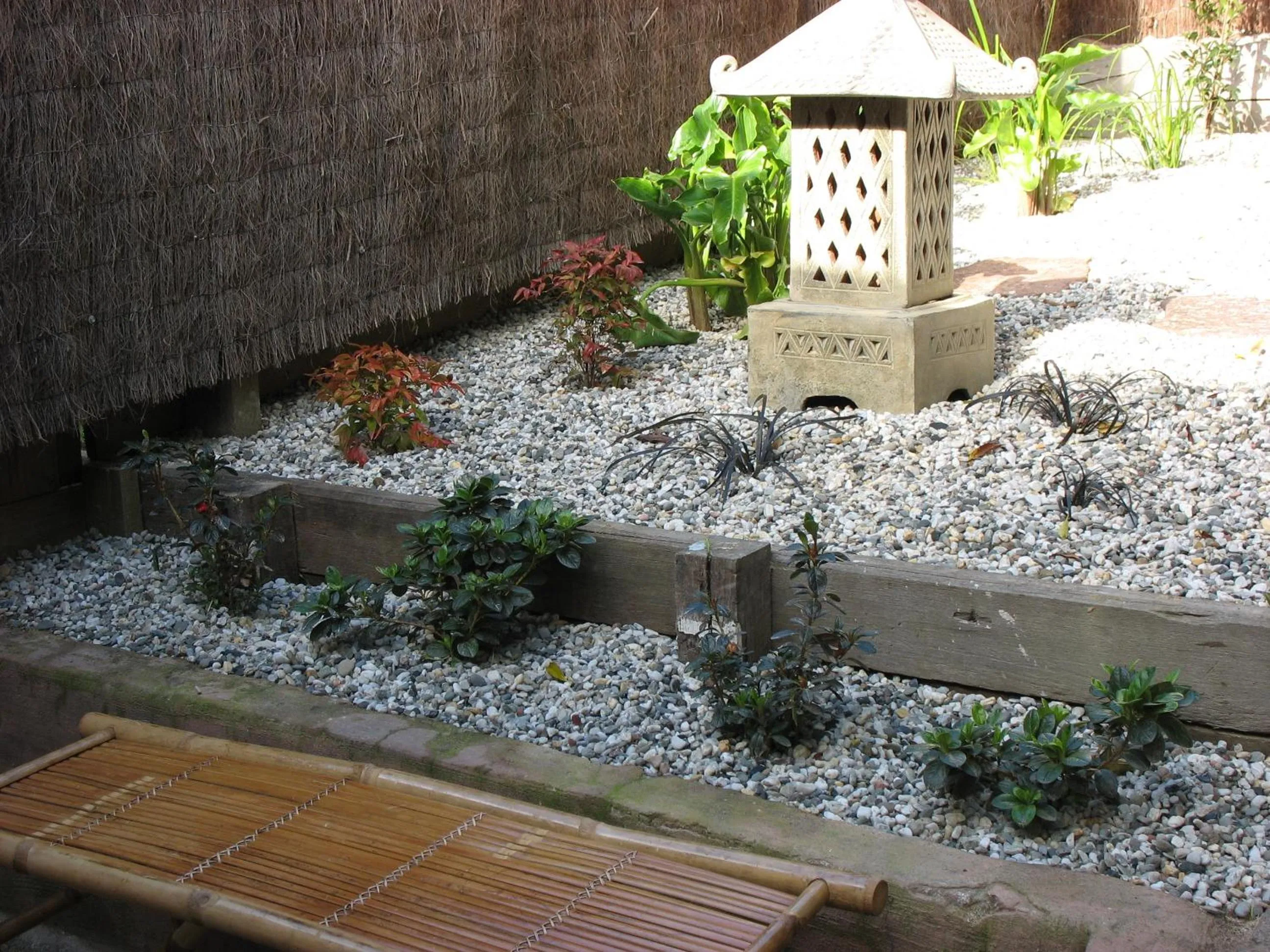 Garden in Healesville Apartments