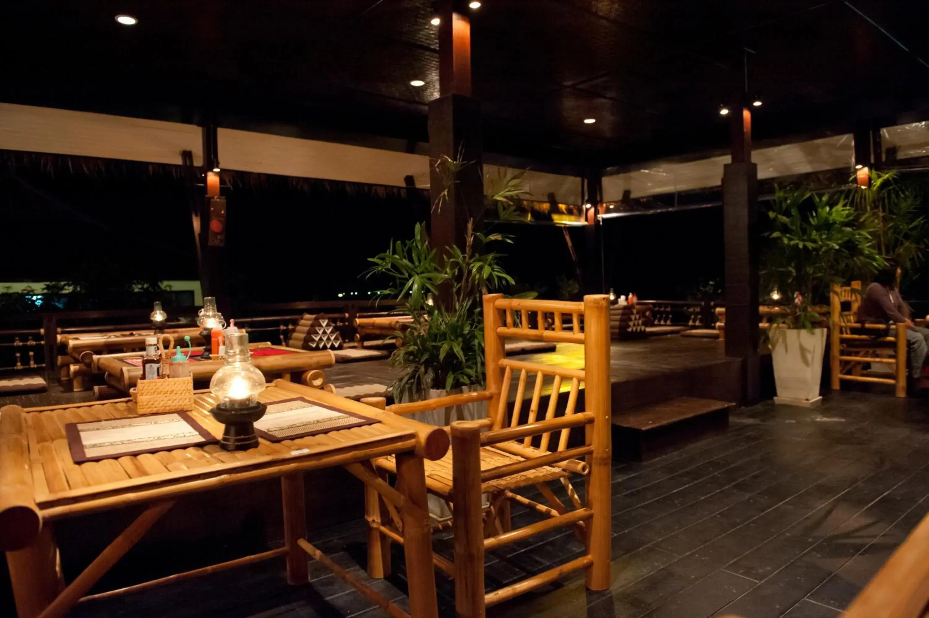 Restaurant/places to eat in Sea Garden Resort Haad Chao Phao Restaurant/places to eat in Sea Garden Resort Haad Chao Phao